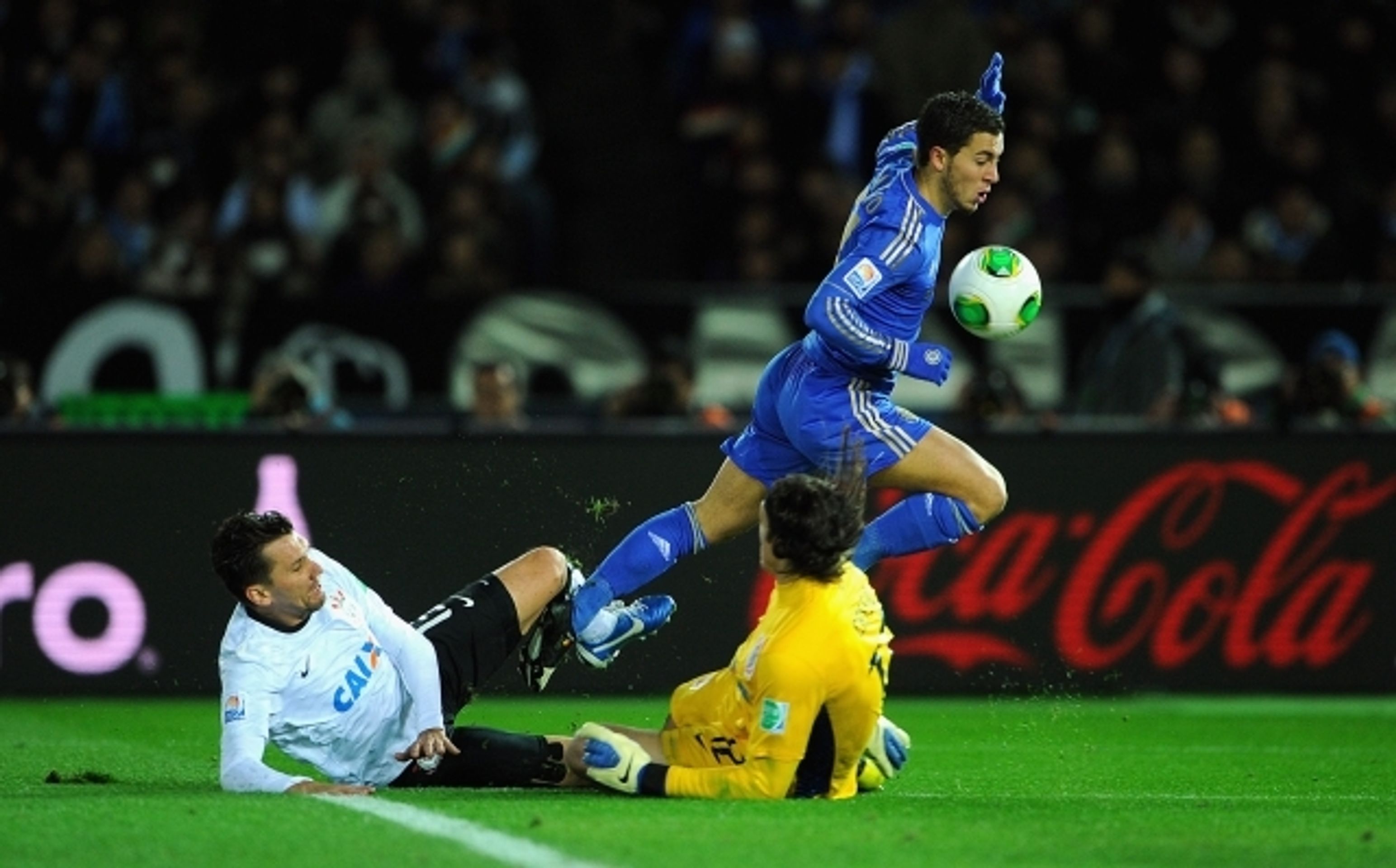 Chelsea - corinthians - 4 - GALERIE: Chelsea - Corinthians (4/6)
