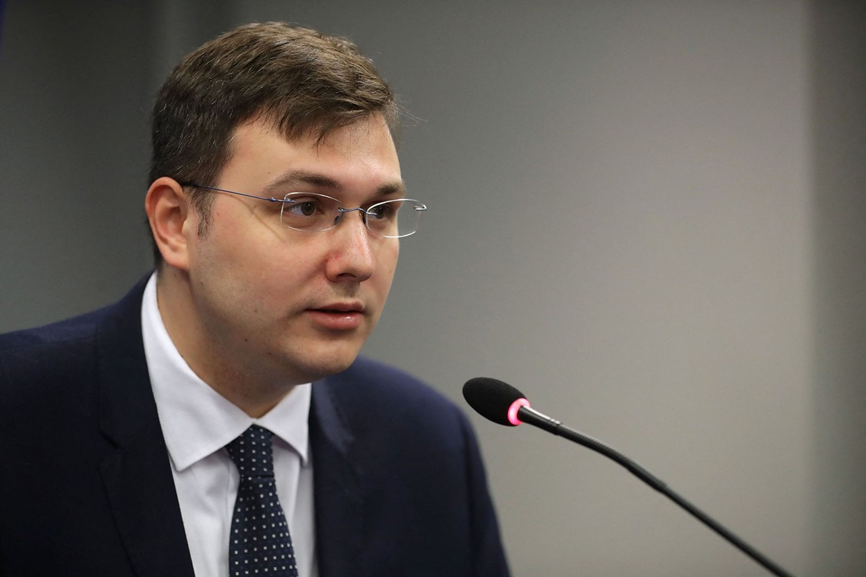 Ministr zahraničí - Jan Lipavský - Jak by mohla vypadat nová vláda (12/13)
