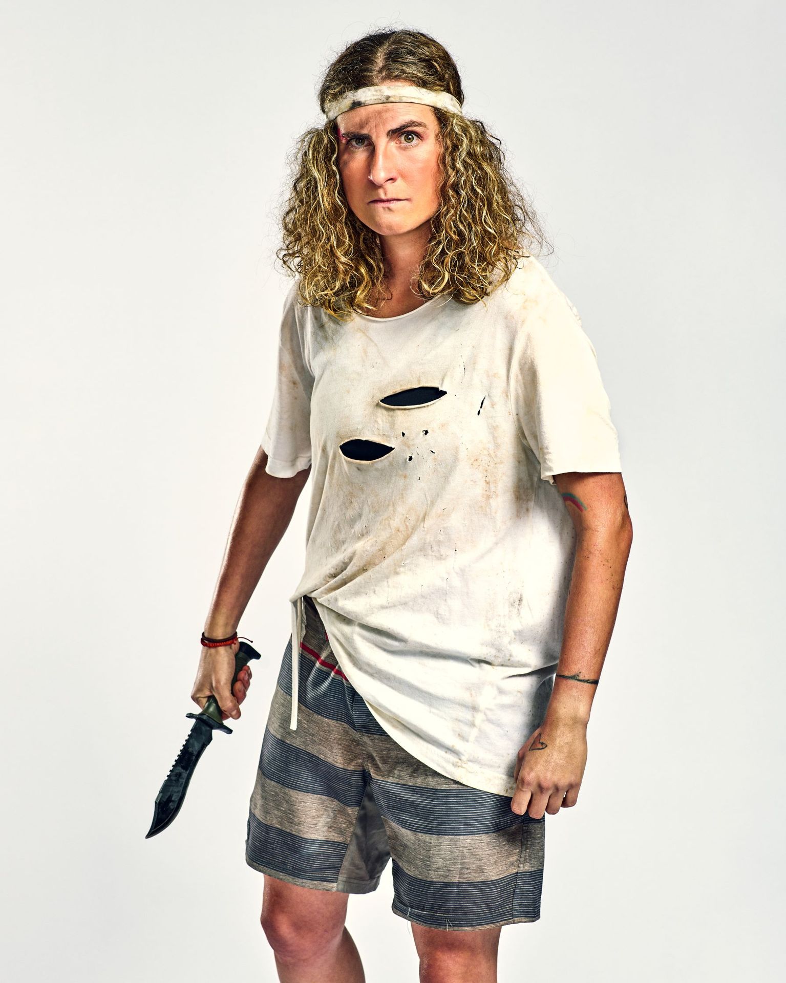 Johana Špačková - Survivor Česko & Slovensko: Tým AZUA (7/12)