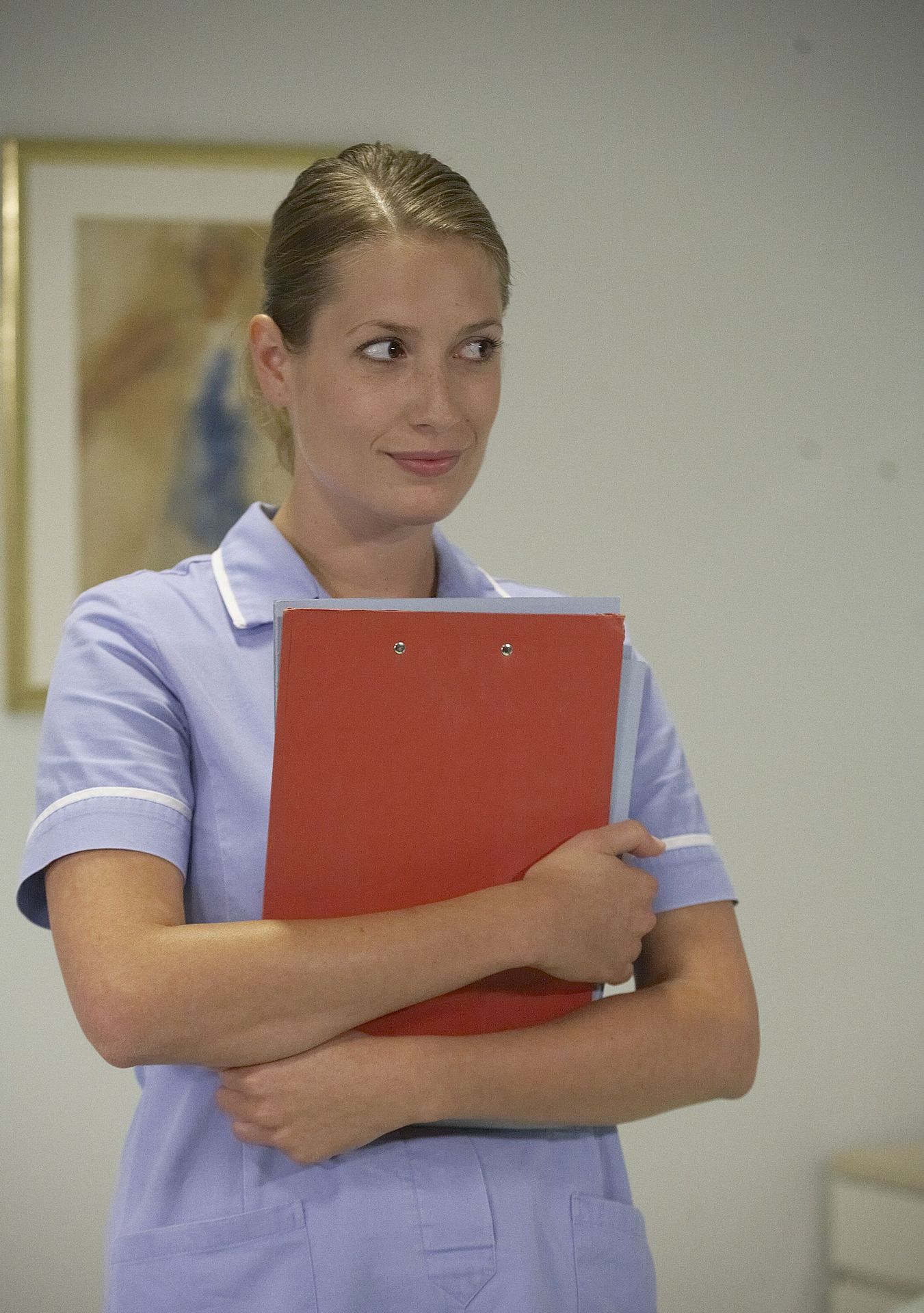 Alena Veverková - herečka Lenka Zahradnická - Lenka Zahradnická (9/10)