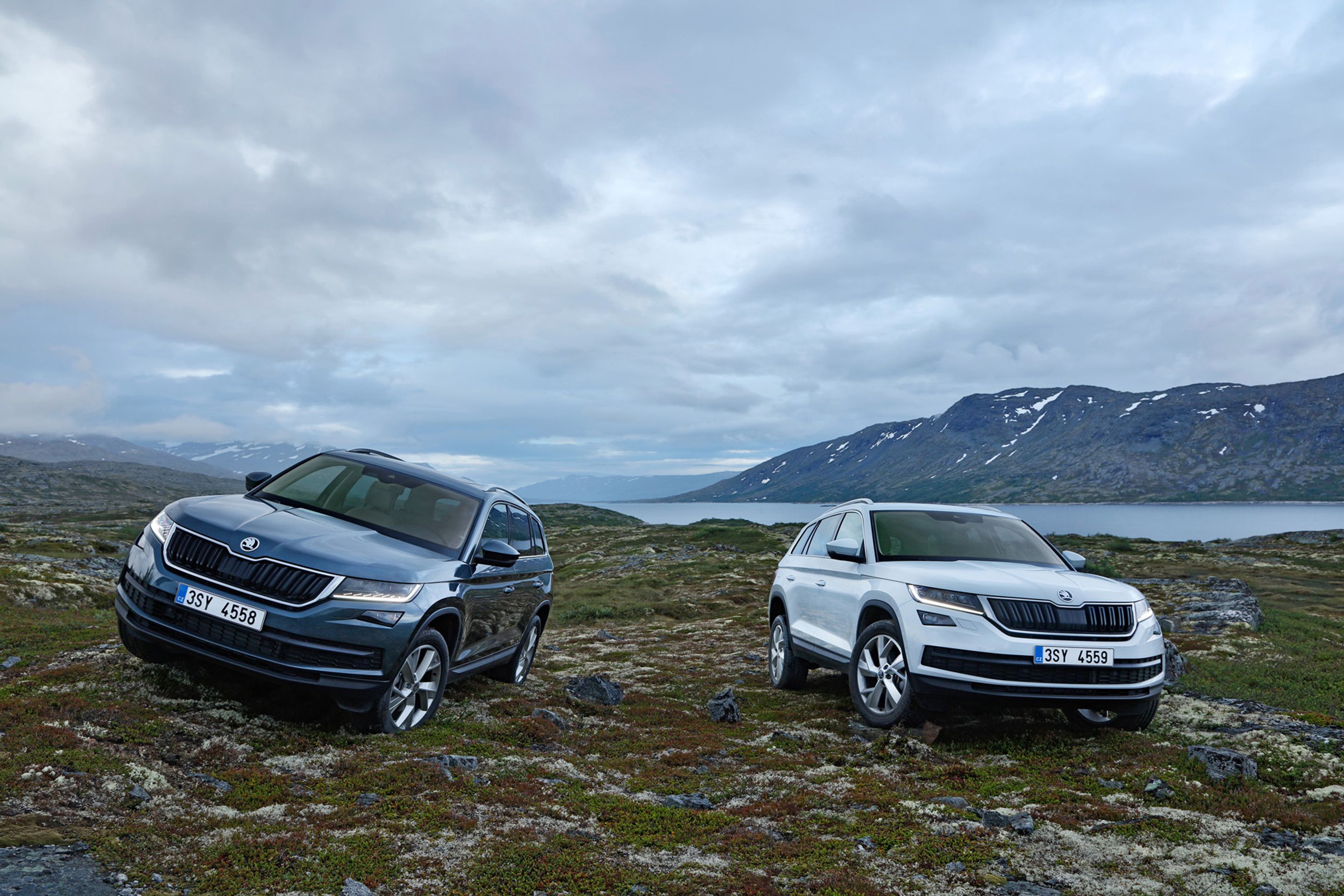 Představení vozu KODIAQ - 37 - GALERIE: Představení vozu KODIAQ (36/36)