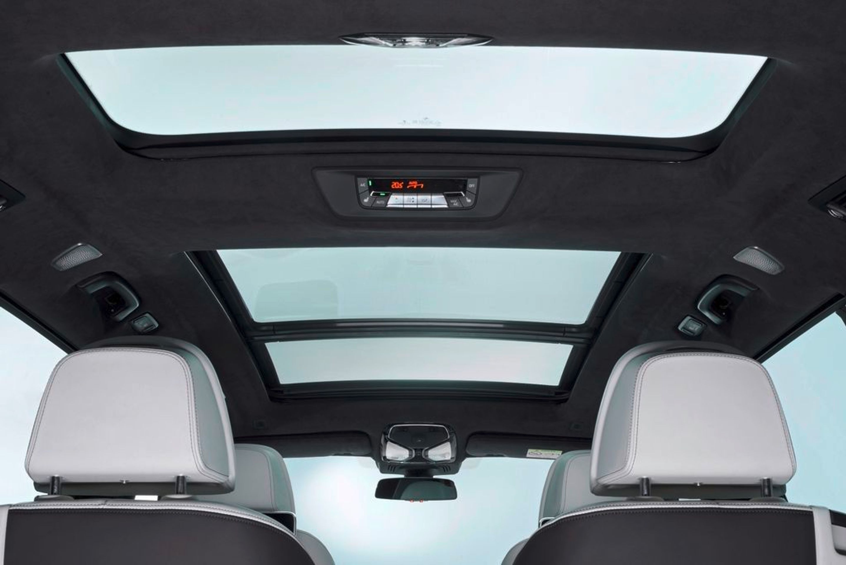 BMW X7 - 18 - Fotogalerie: Kolosální BMW X7 (5/24)