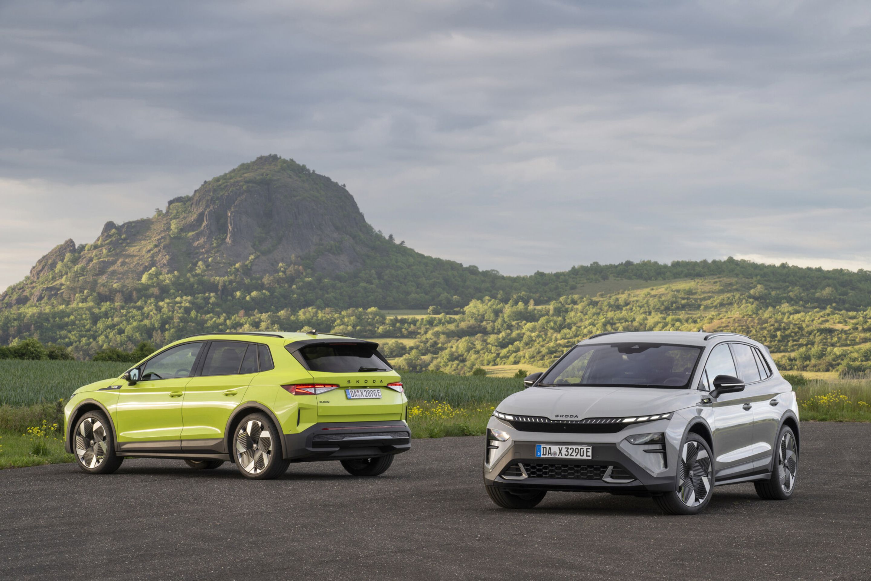Škoda Elroq RS - Škoda Elroq RS (1/10)