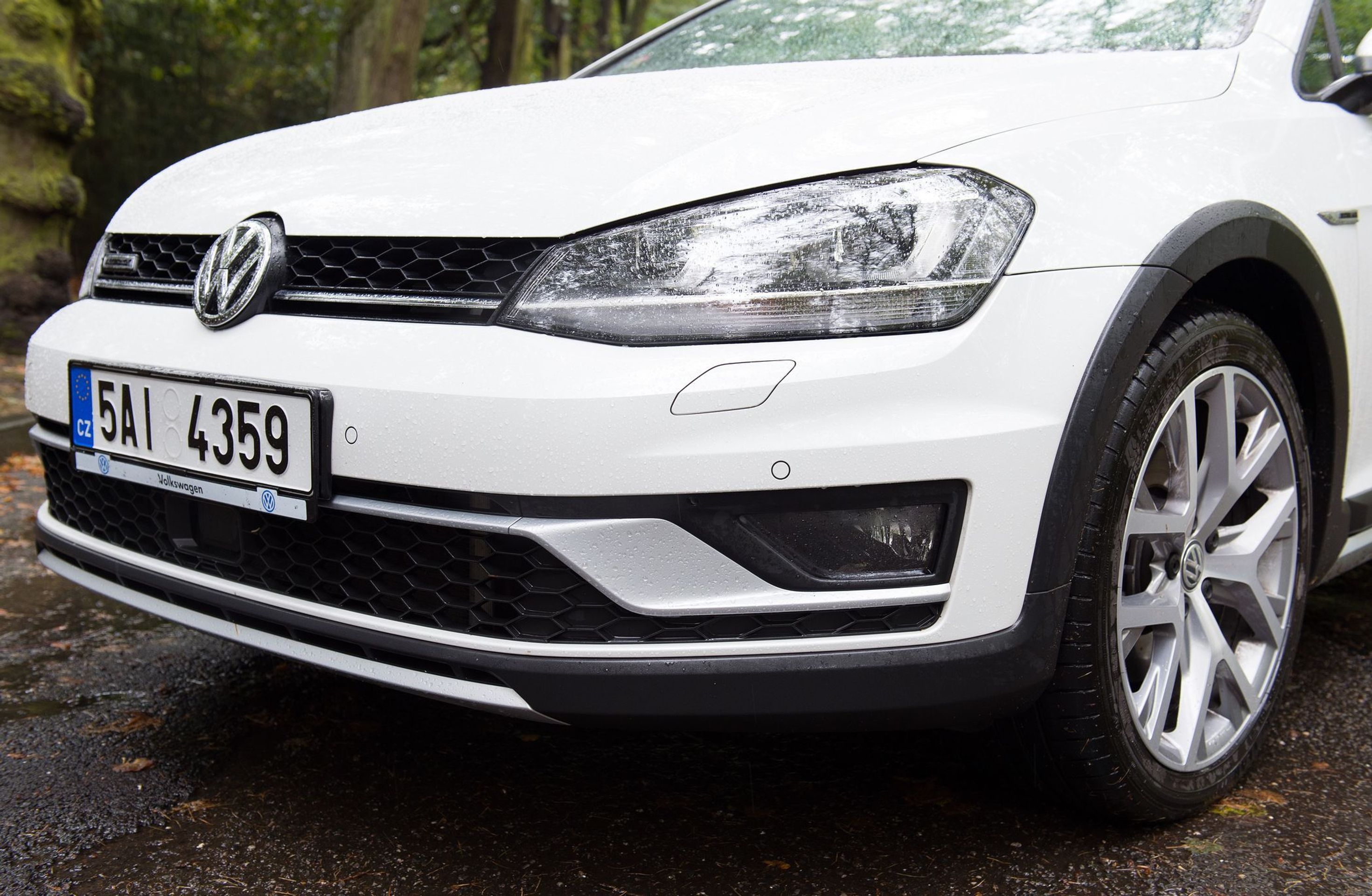 Volkswagen Golf Alltrack - 5 - GALERIE: Volkswagen Golf Alltrack (10/13)