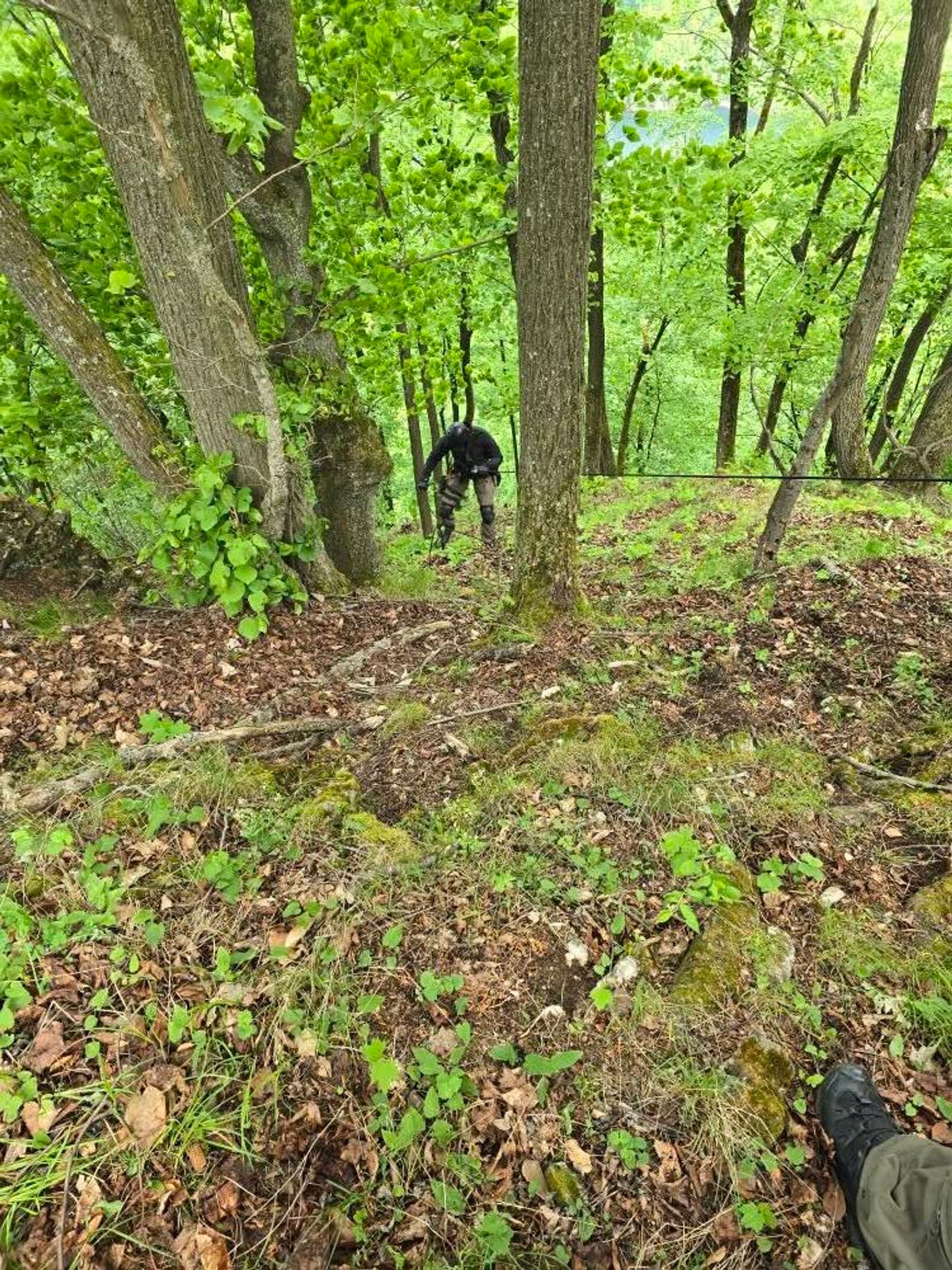 Pátrání po Lucii (2) - Pátrání po Lucii (5/21)