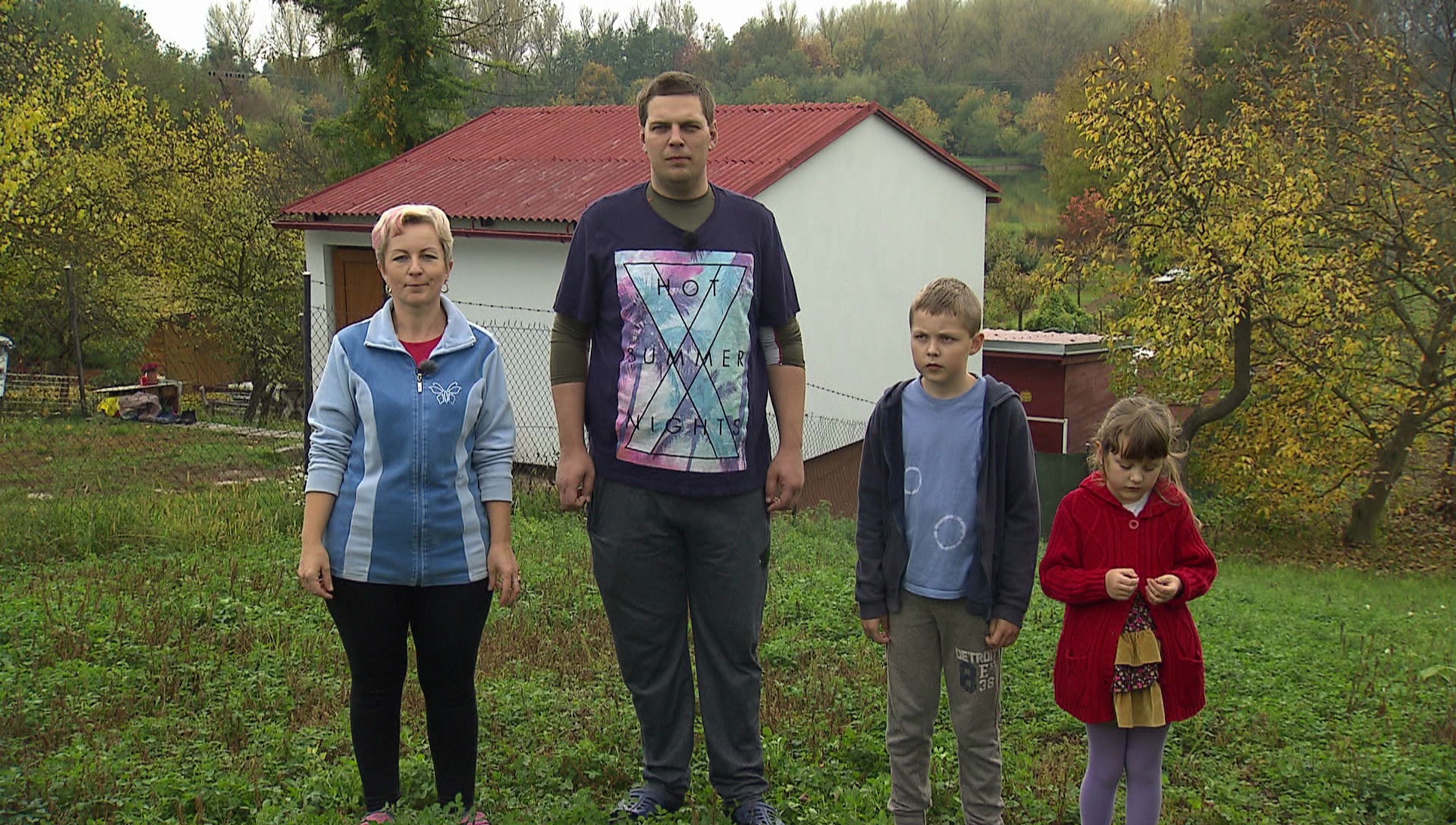 Výměna manželek: Deset dní v zahradním domku! - 6 - GALERIE: Výměna manželek: Deset dní v zahradním domku! (6/12)