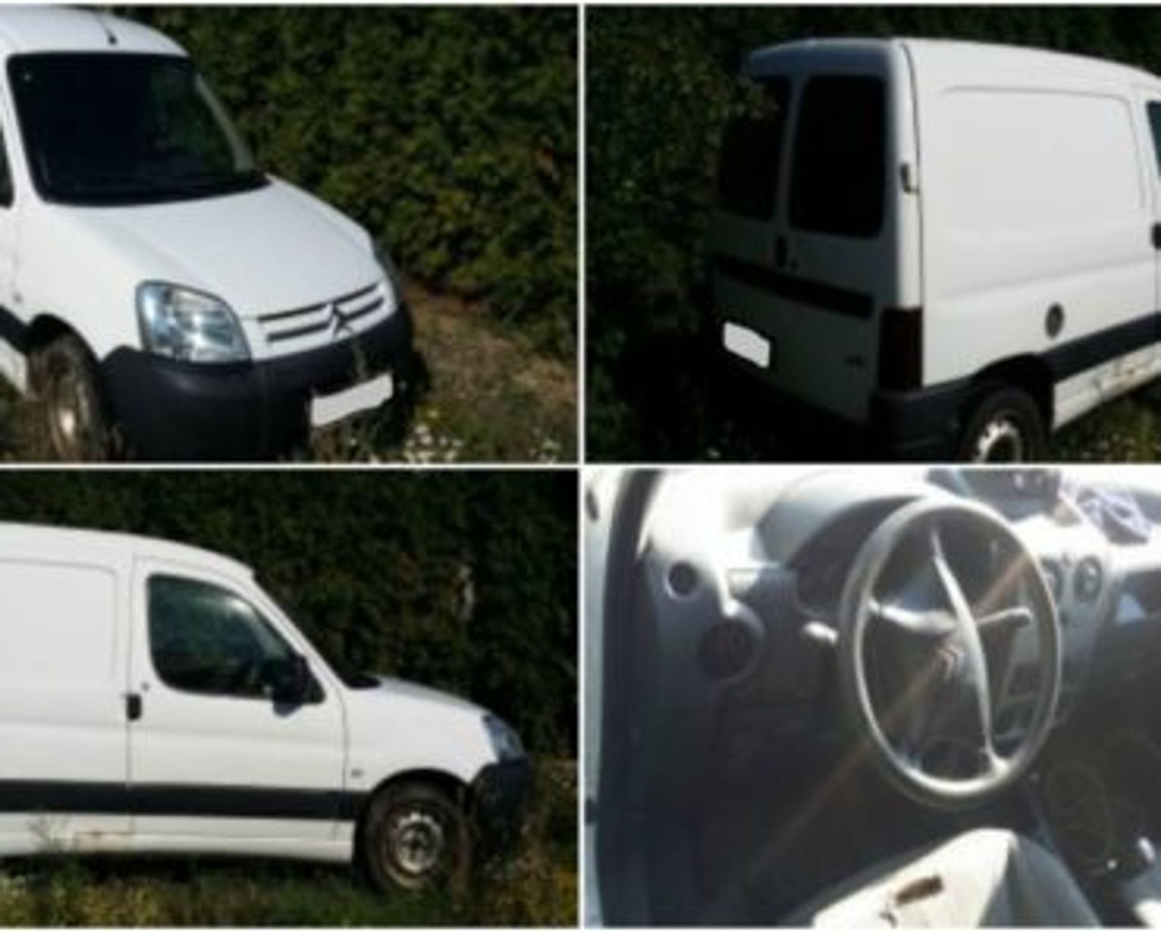 Citroen Berlingo - prodej nejvyšší nabídce - GALERIE: Dražba vozů z insolvence a od státu (8/19)