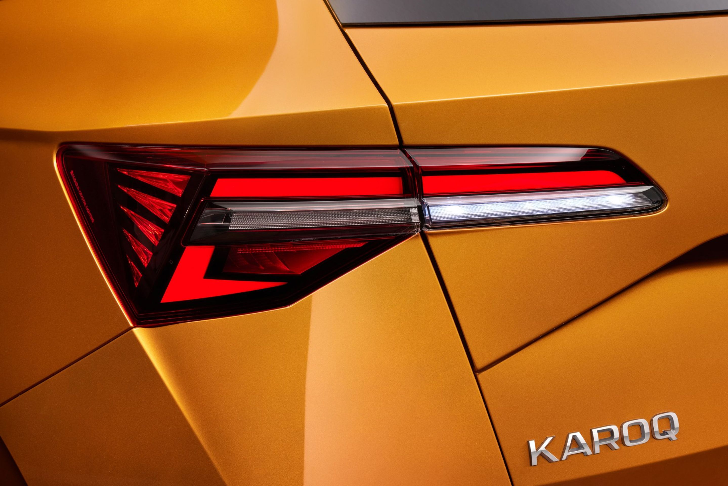 Modernizovaná Škoda Karoq - Modernizovaná Škoda Karoq a Karoq Sportline (25/32)