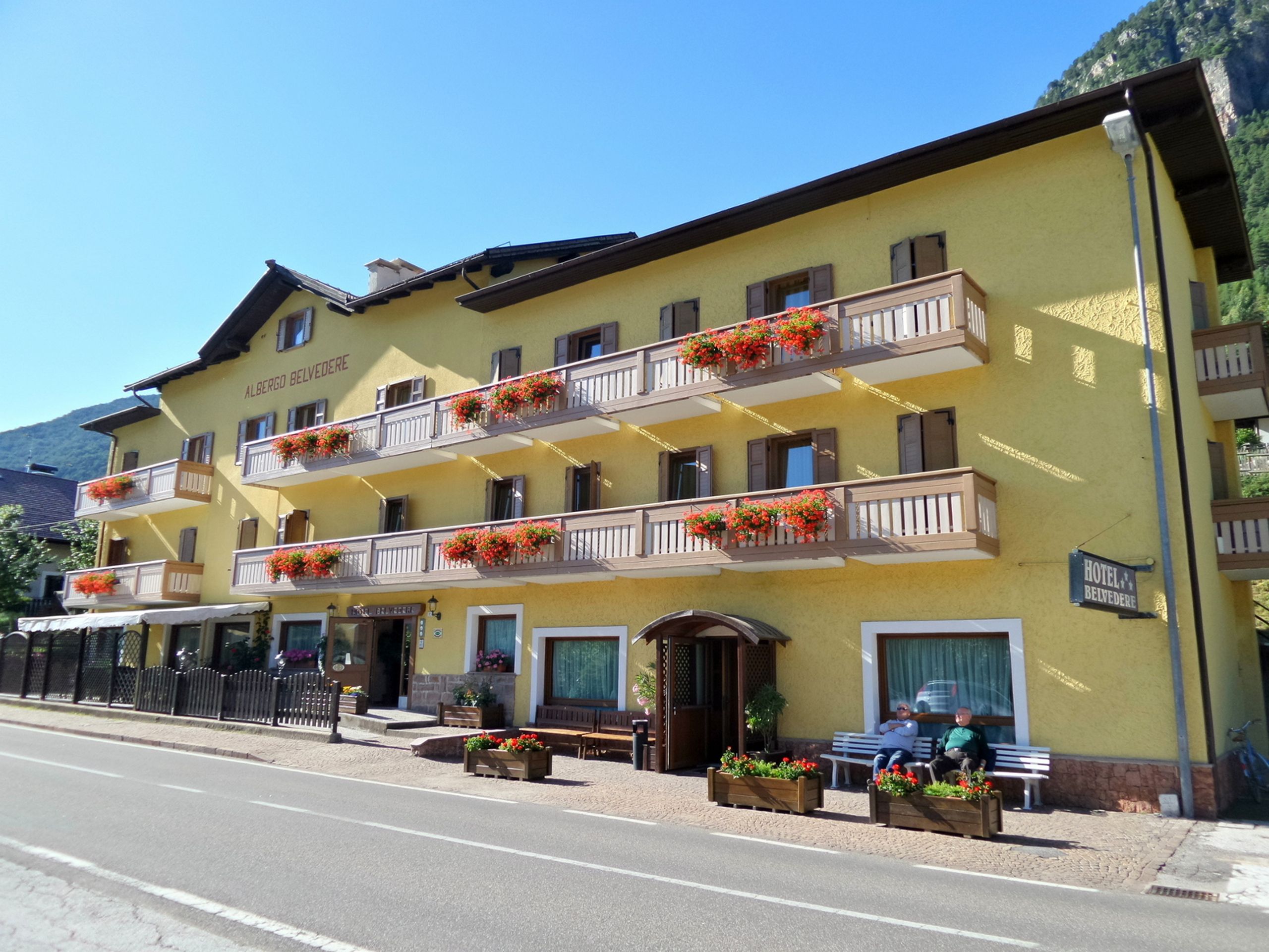 Val di Fiemme pro pohodáře i pro dobrodruhy - 22 - GALERIE: Val di Fiemme pro pohodáře i pro dobrodruhy (22/38)