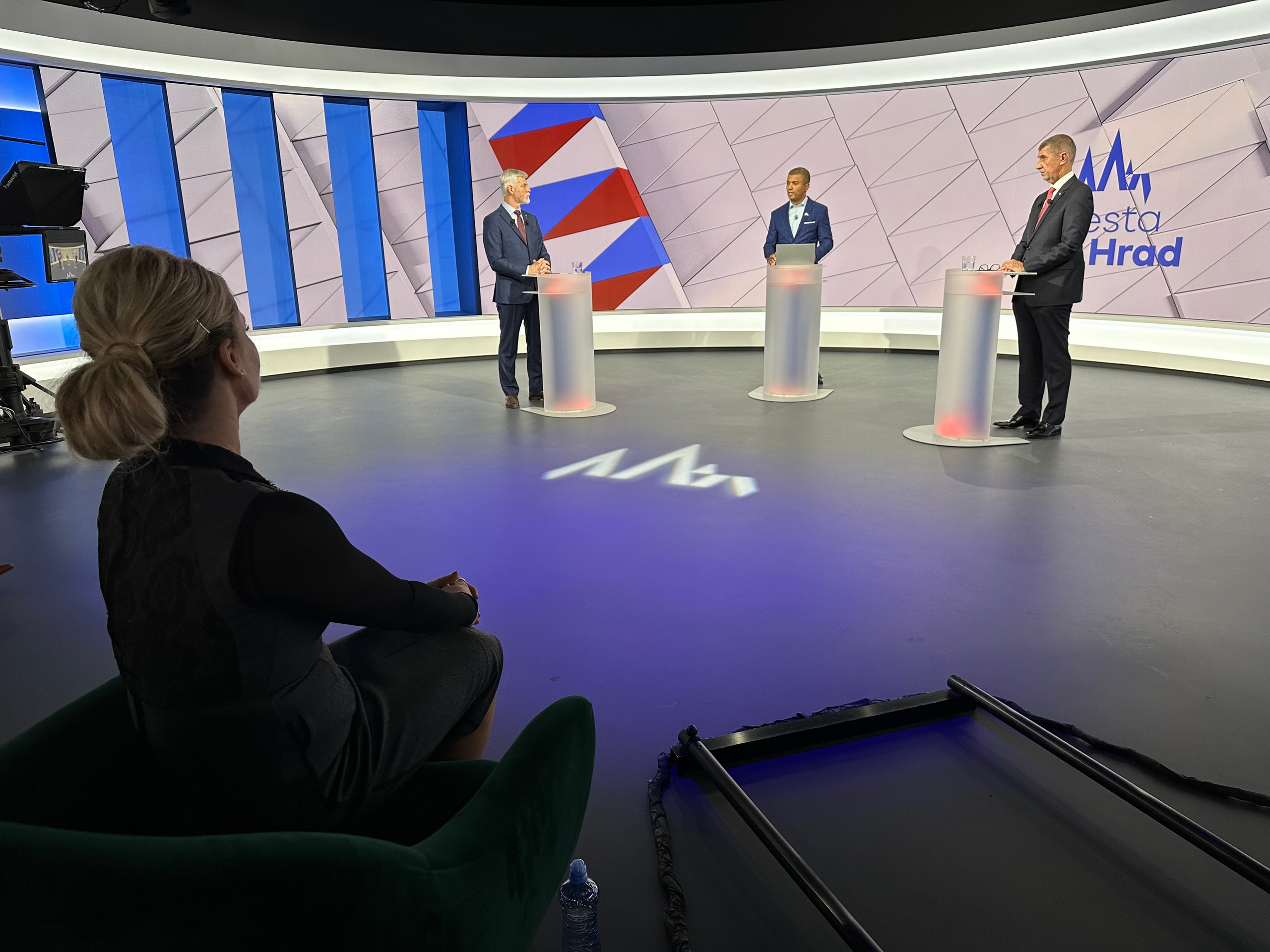 Debata kandidátů (2) - Debata kandidátů (11/17)