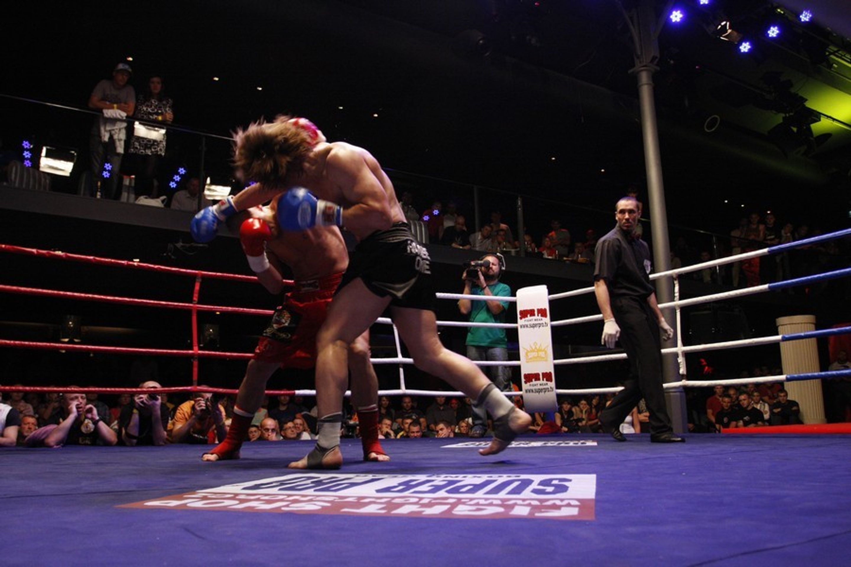 THAI BOX & MMA GLADIATOR GAMES-3 - GALERIE: MMA a Thajský box (3/50)