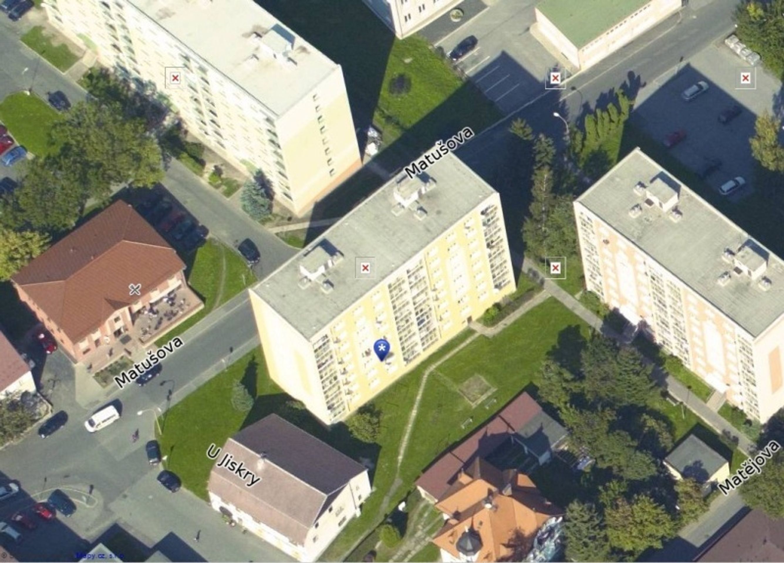 Prodej majetku: Byt Rumburk - 2 - GALERIE: Prodej bytu Rumburk (2/3)