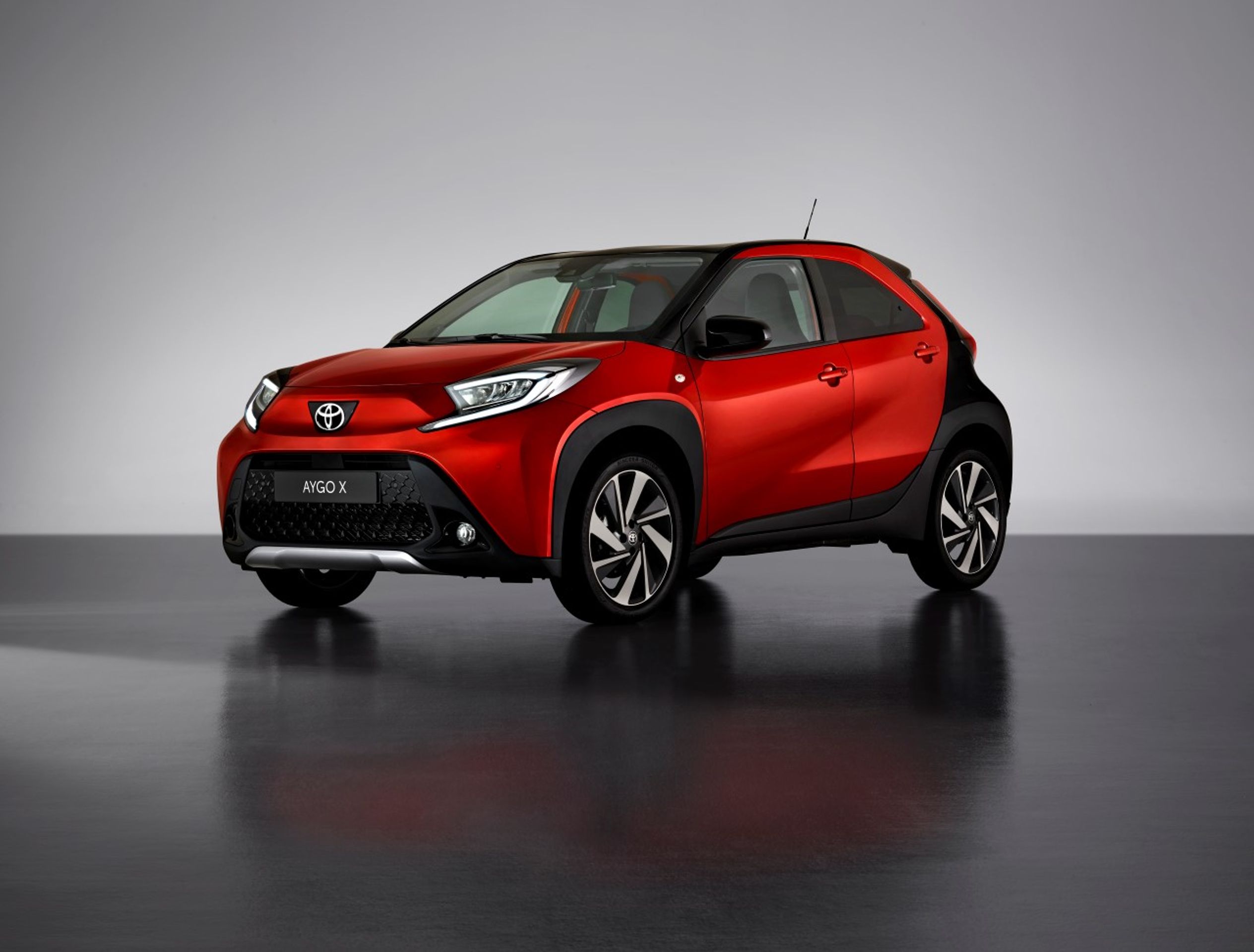Toyota Aygo X - Maličký crossover Toyota Aygo X (17/22)
