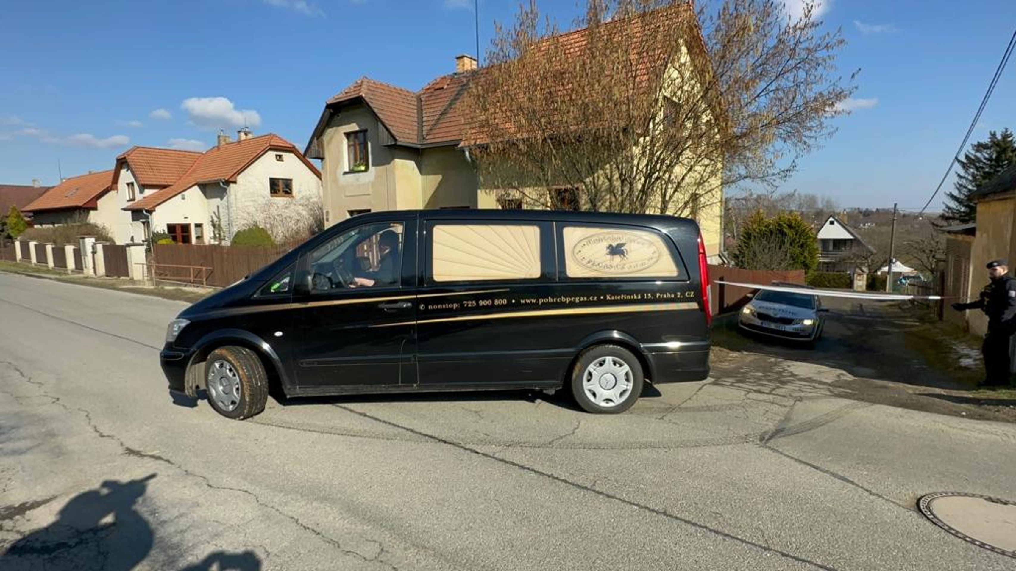 Nález dvou mrtvých seniorů na Praze-západ - Tragédie na Praze-západ (6/6)