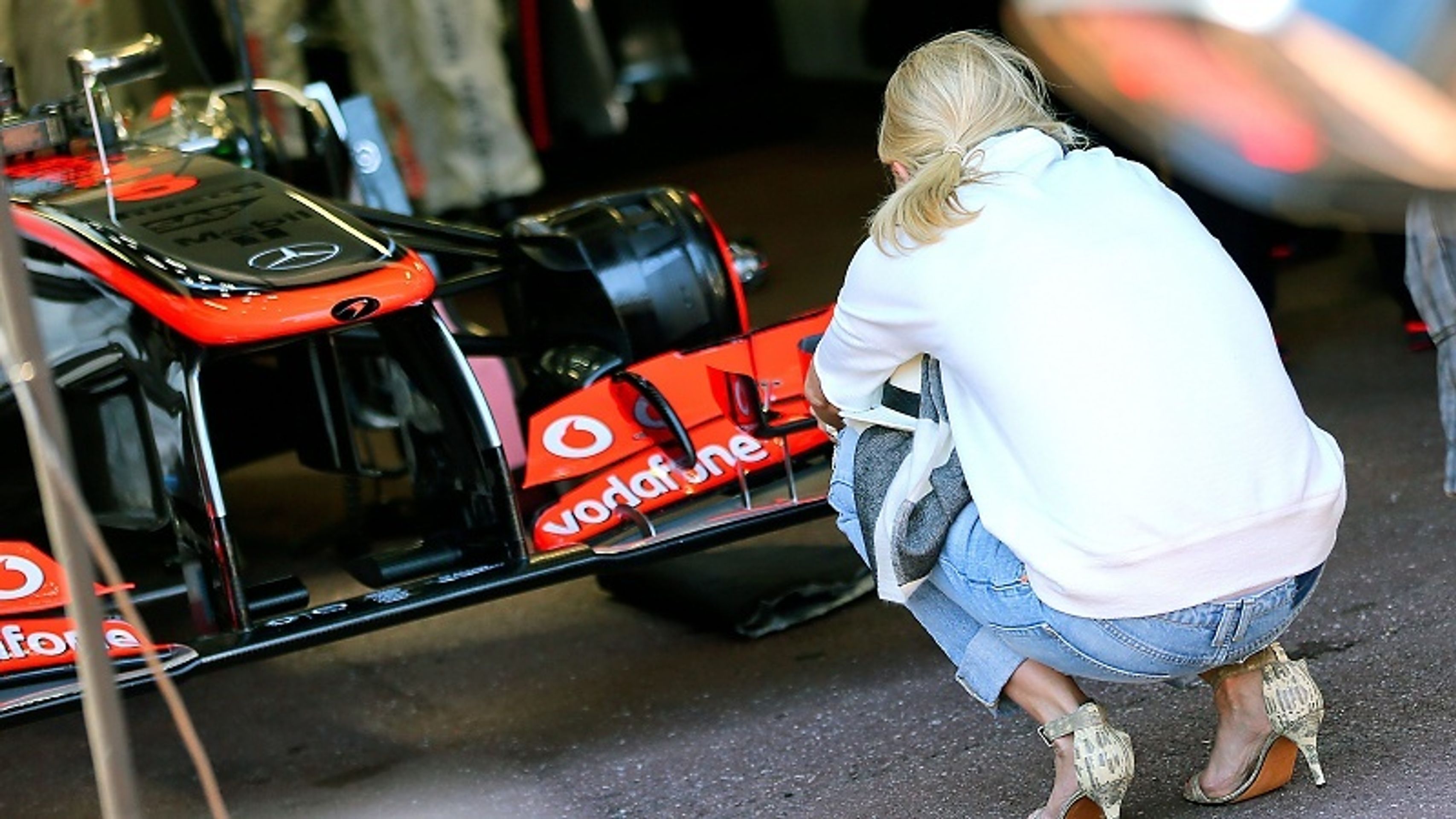 Monackou Grand Prix ozdobily hvězdy šoubyznysu - Cameron Diaz - GALERIE: Monackou Grand Prix ozdobily hvězdy šoubyznysu (4/13)