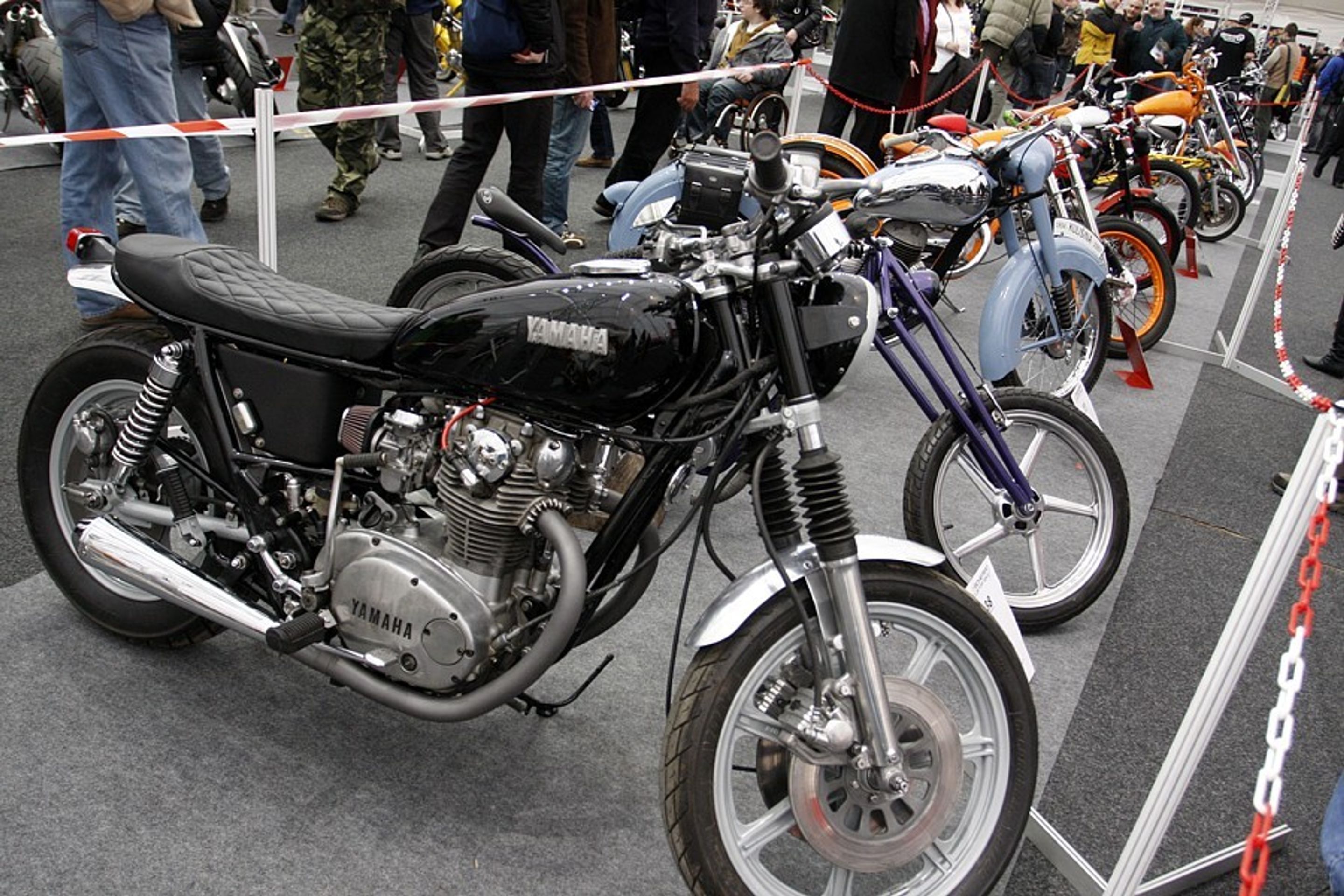 Výstava Motocykl - 24 - GALERIE Výstava Motocykl II (8/16)