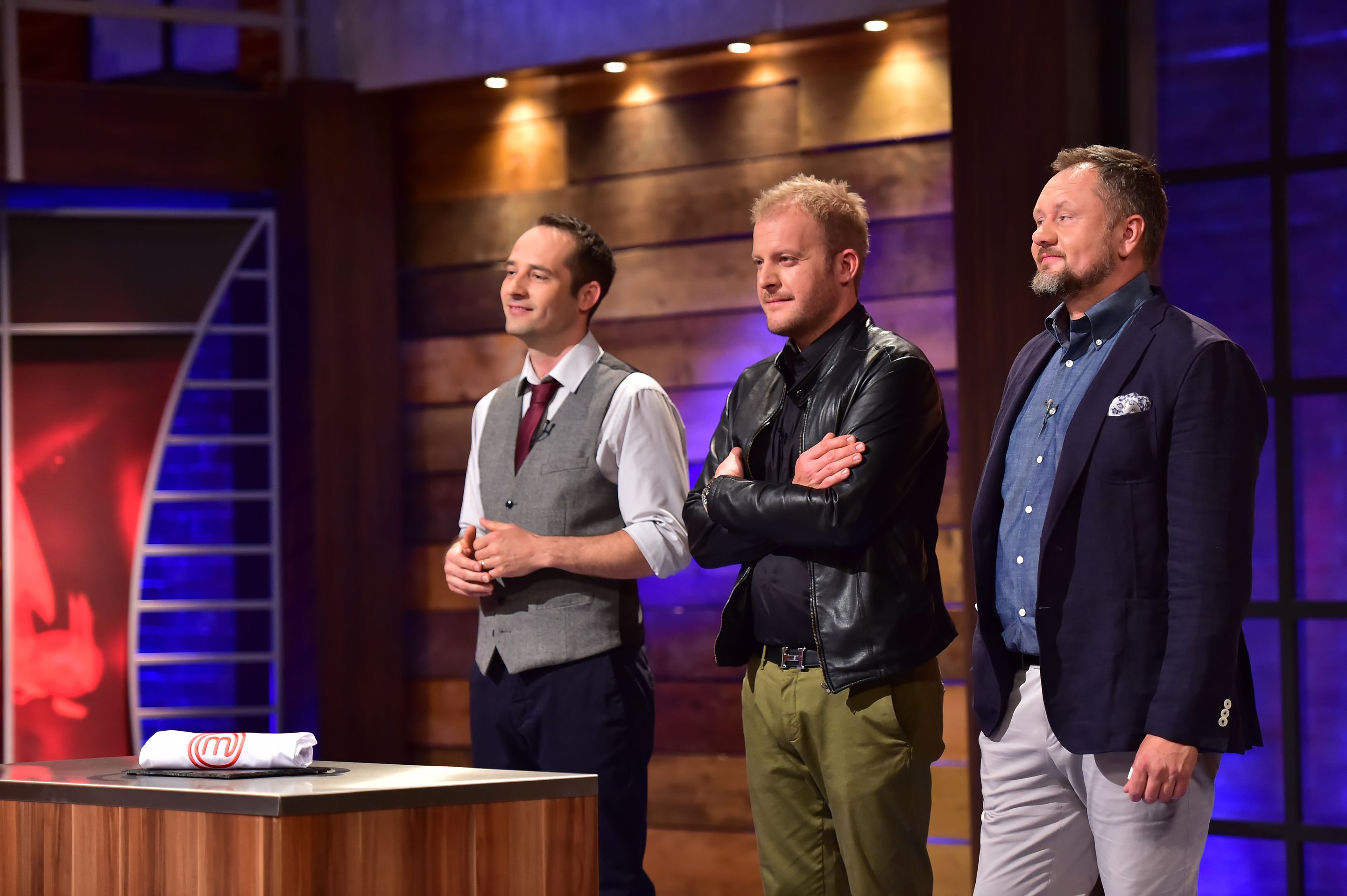 MasterChef - 3 - GALERIE: MasterChef - Boj o návrat (1/3)