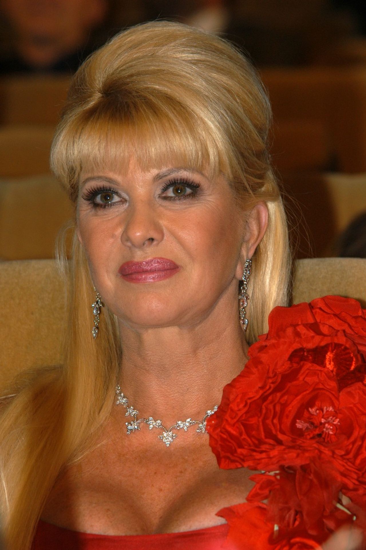 Ivana Trump - 1 - GALERIE: Ivana Trump (1/4)