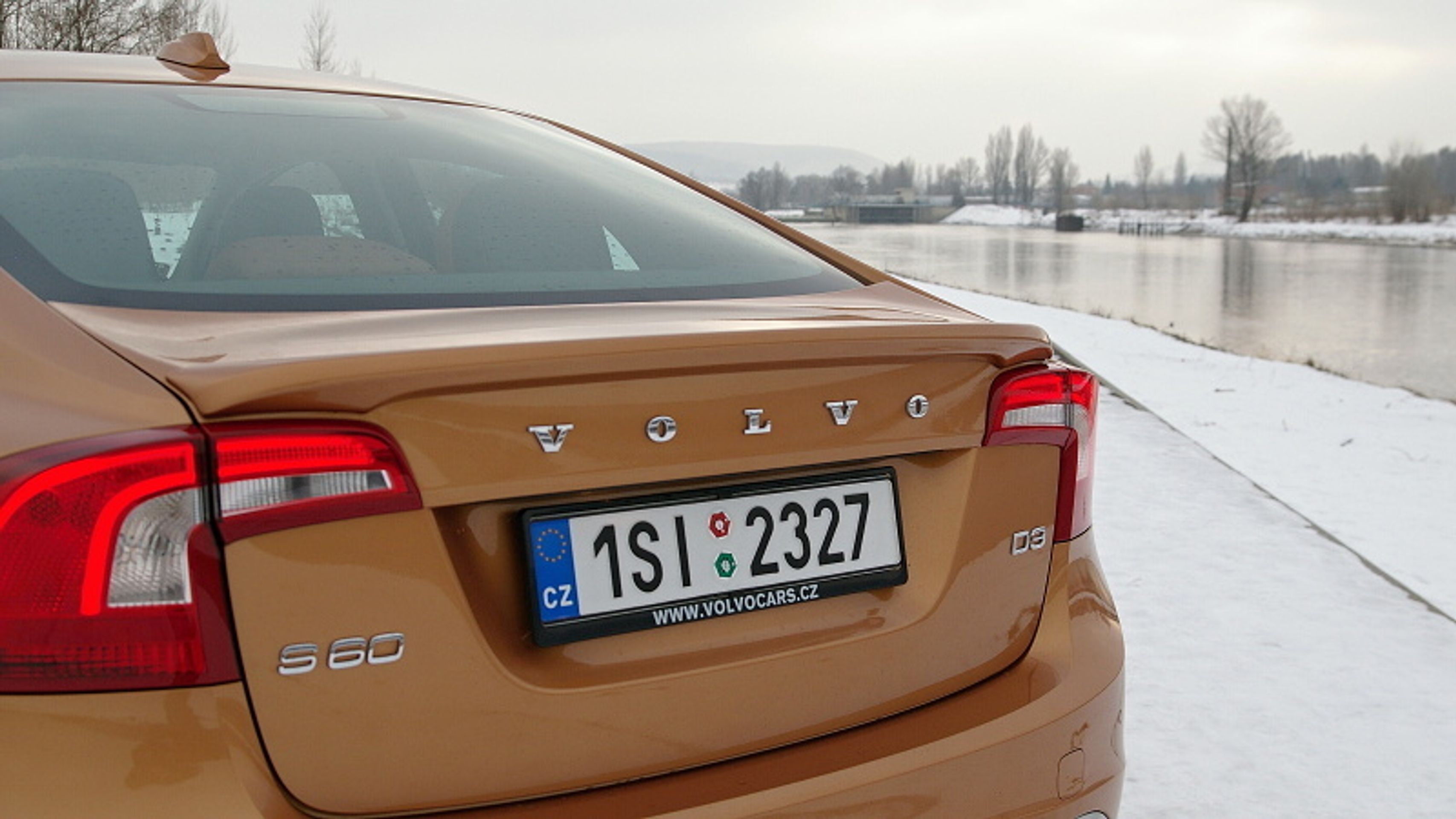 Volvo S60 - 2 - GALERIE Volvo S60 (9/10)
