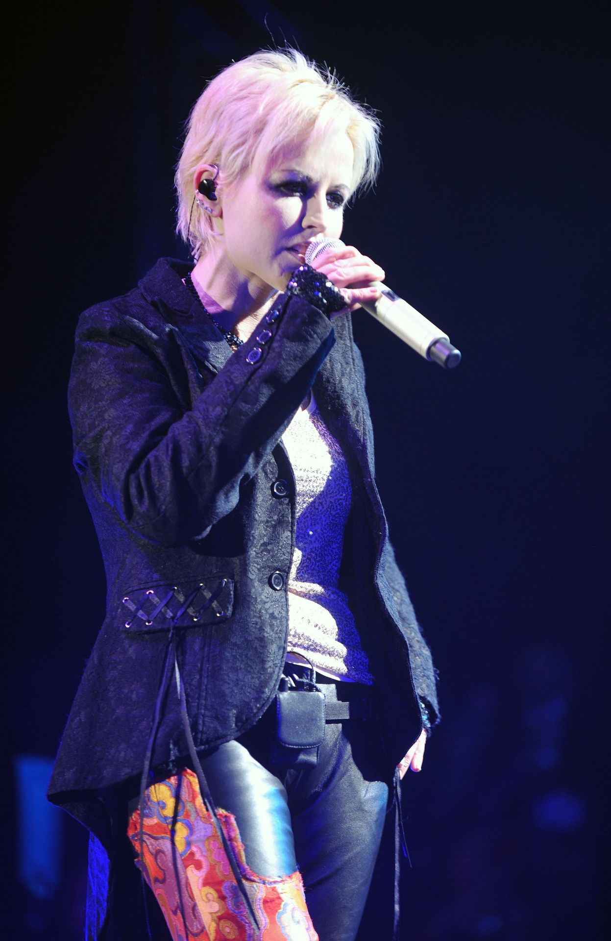 The Cranberries - Dolores O'Riordan - 6 - GALERIE: The Cranberries - Dolores O'Riordan (9/14)