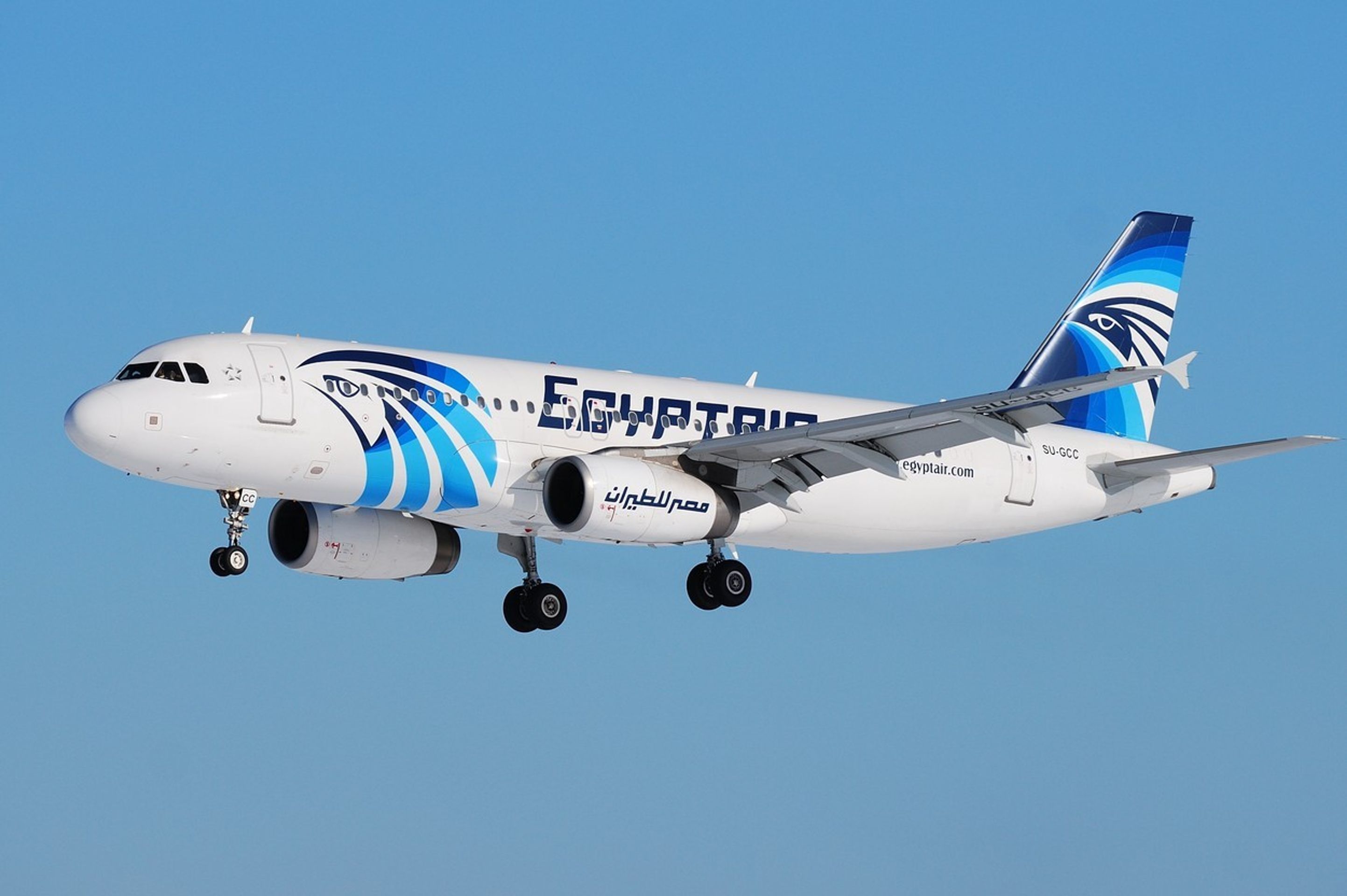 Nehoda letounu Airbus A320 - 2 - GALERIE: Nehoda letounu Airbus A320 (2/6)