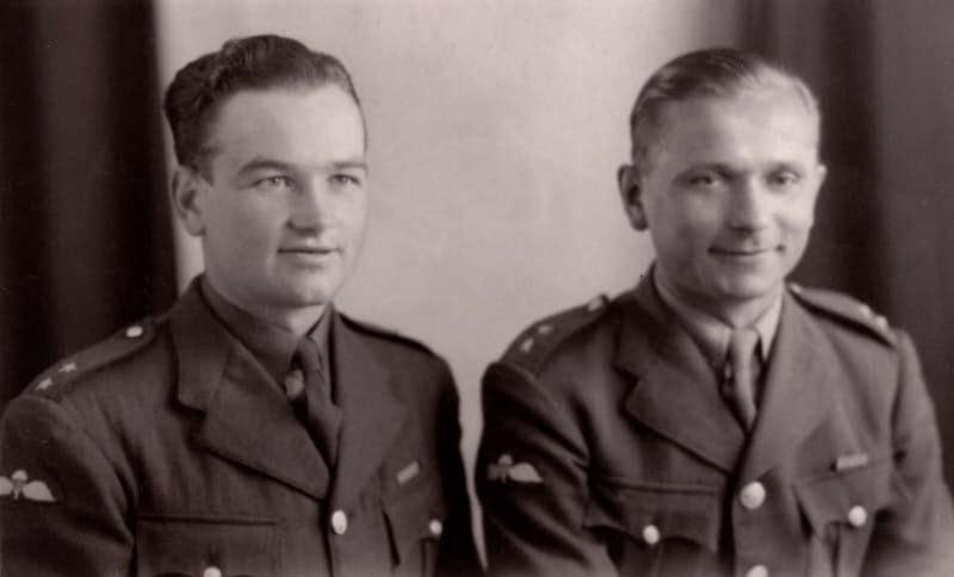 Jan Kubiš a Josef Gabčík - Výsadek Anthropoid (5/5)