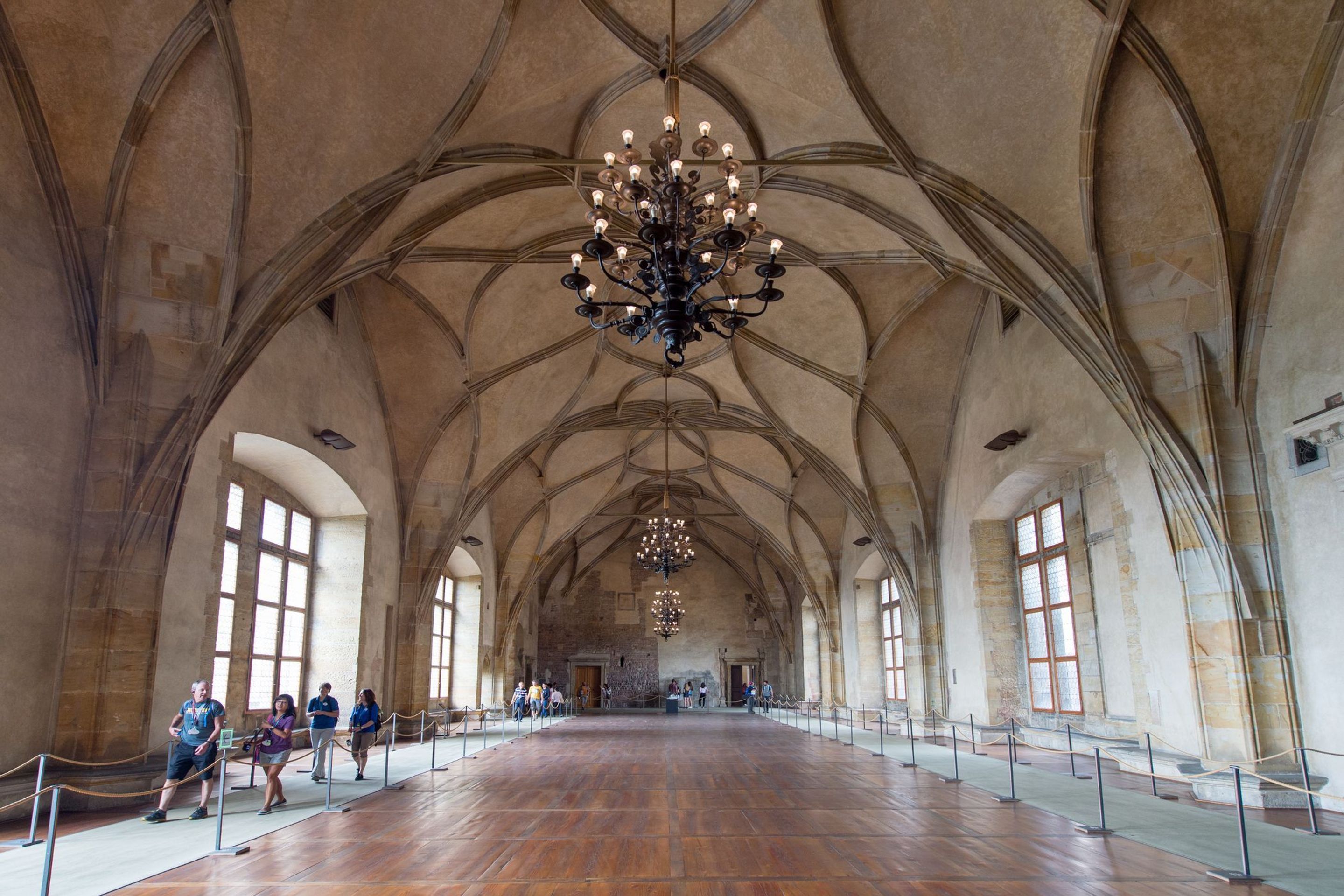 Pražský hrad - 7 - GALERIE: NEJ hrady a zámky Česka (7/50)