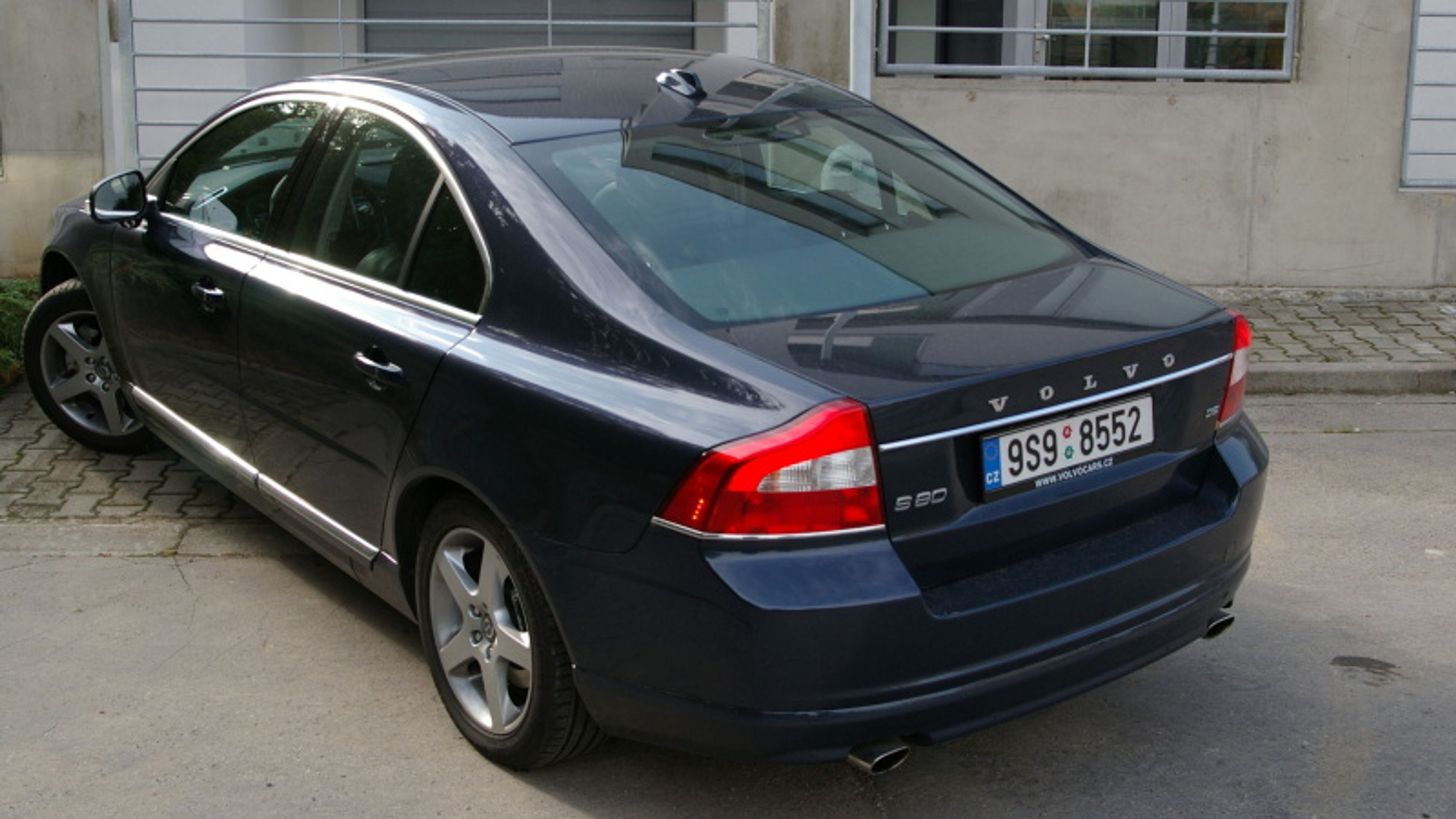 Volvo S80-4 - GALERIE volvo s80 (1/5)
