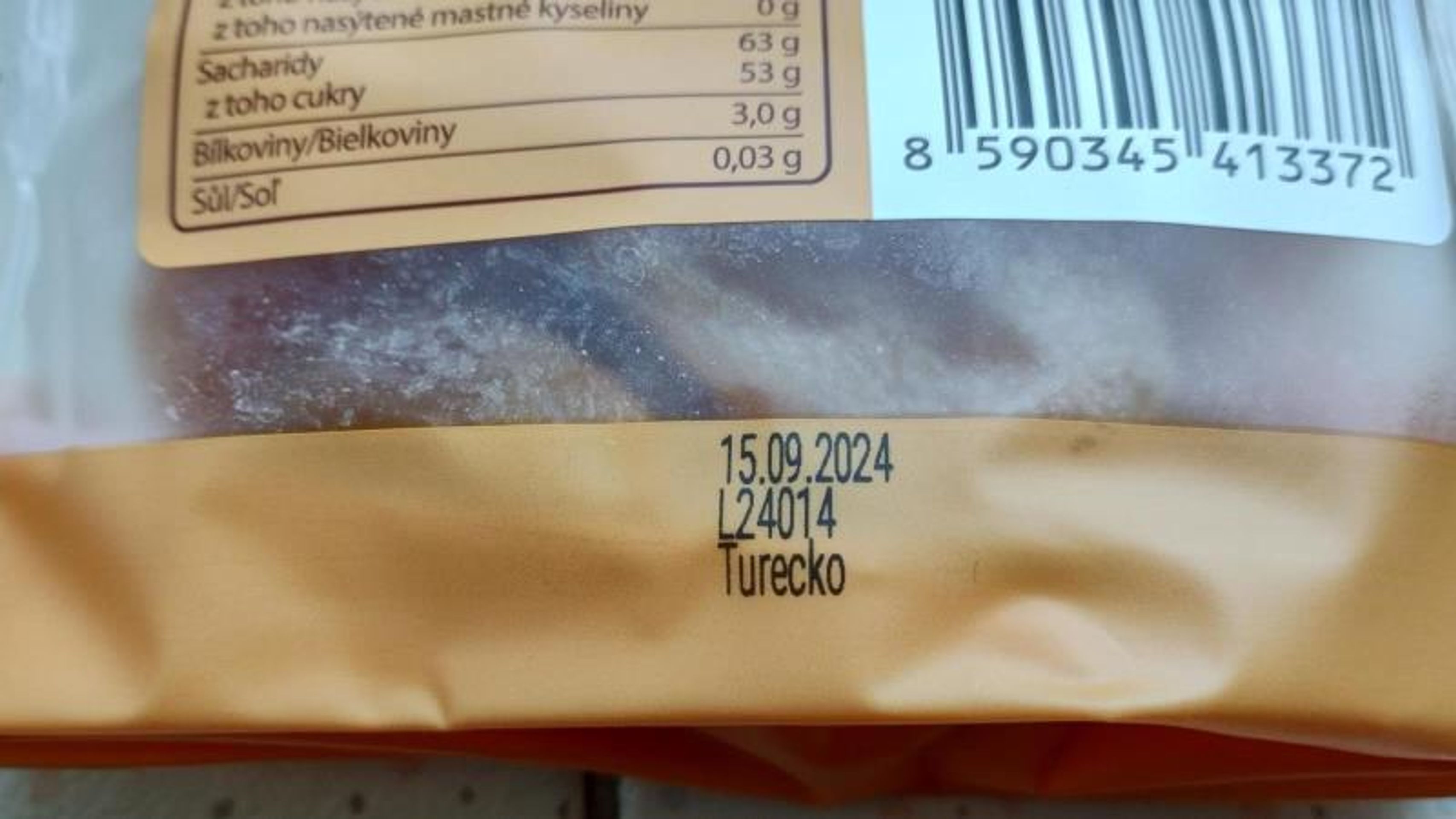 Zdraví nebezpečné sušené meruňky nice bites (1) - Zdraví nebezpečné sušené meruňky (10/15)