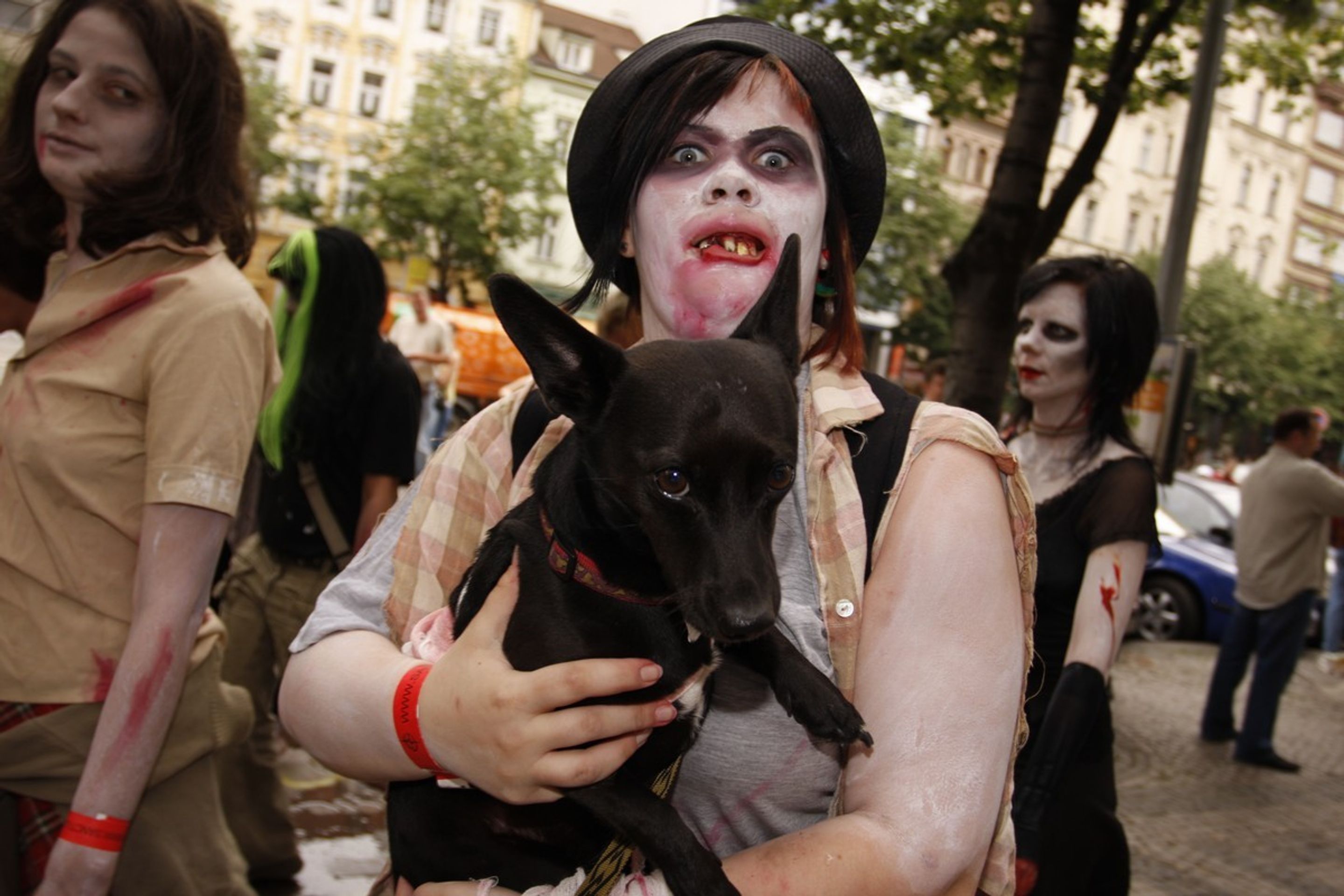 Zombiewalk - Zombiewalk - fotogalerie (4/25)