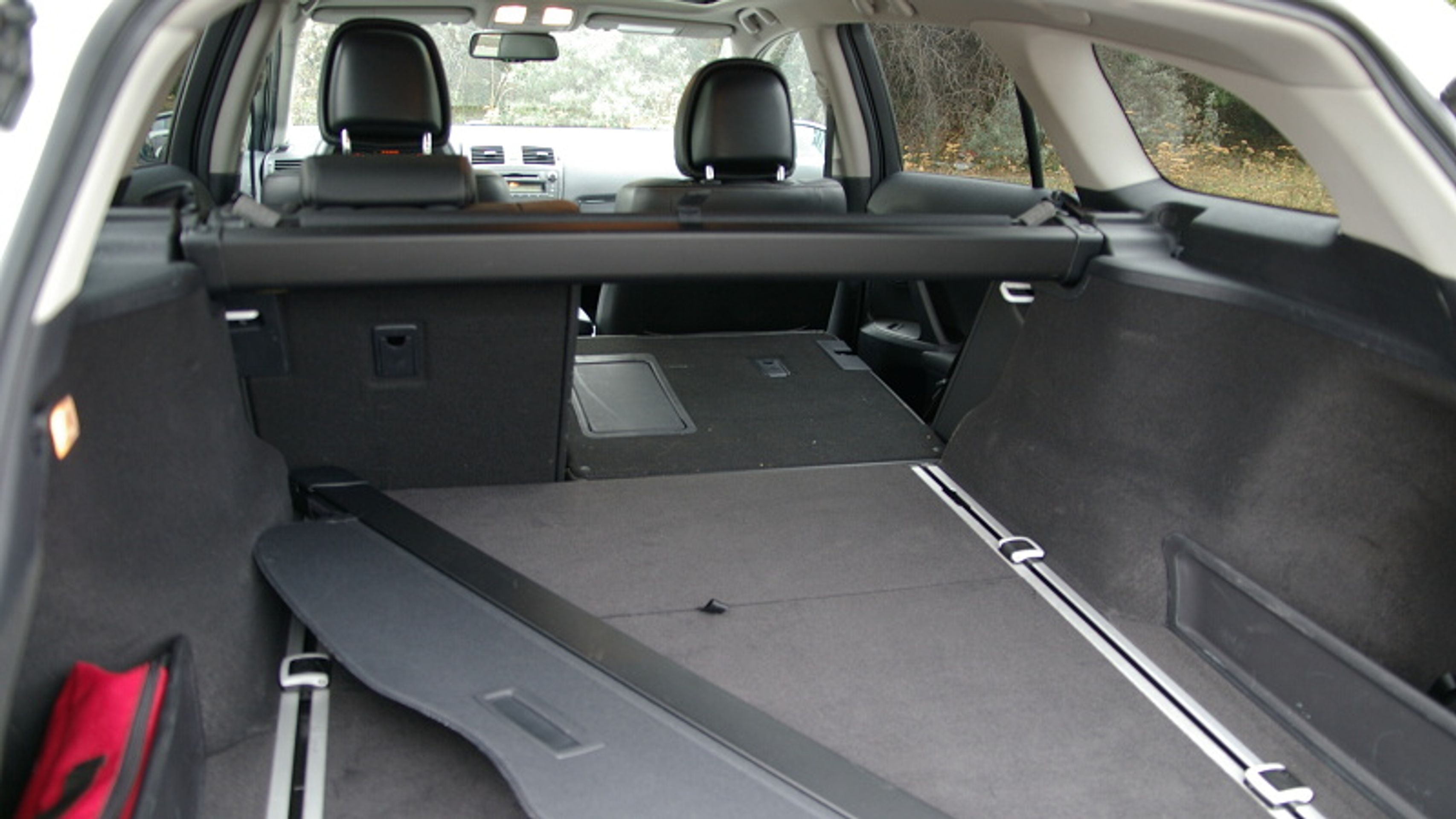 Toyota Avensis kombi-6 - GALERIE Toyota Avensis kombi (5/7)