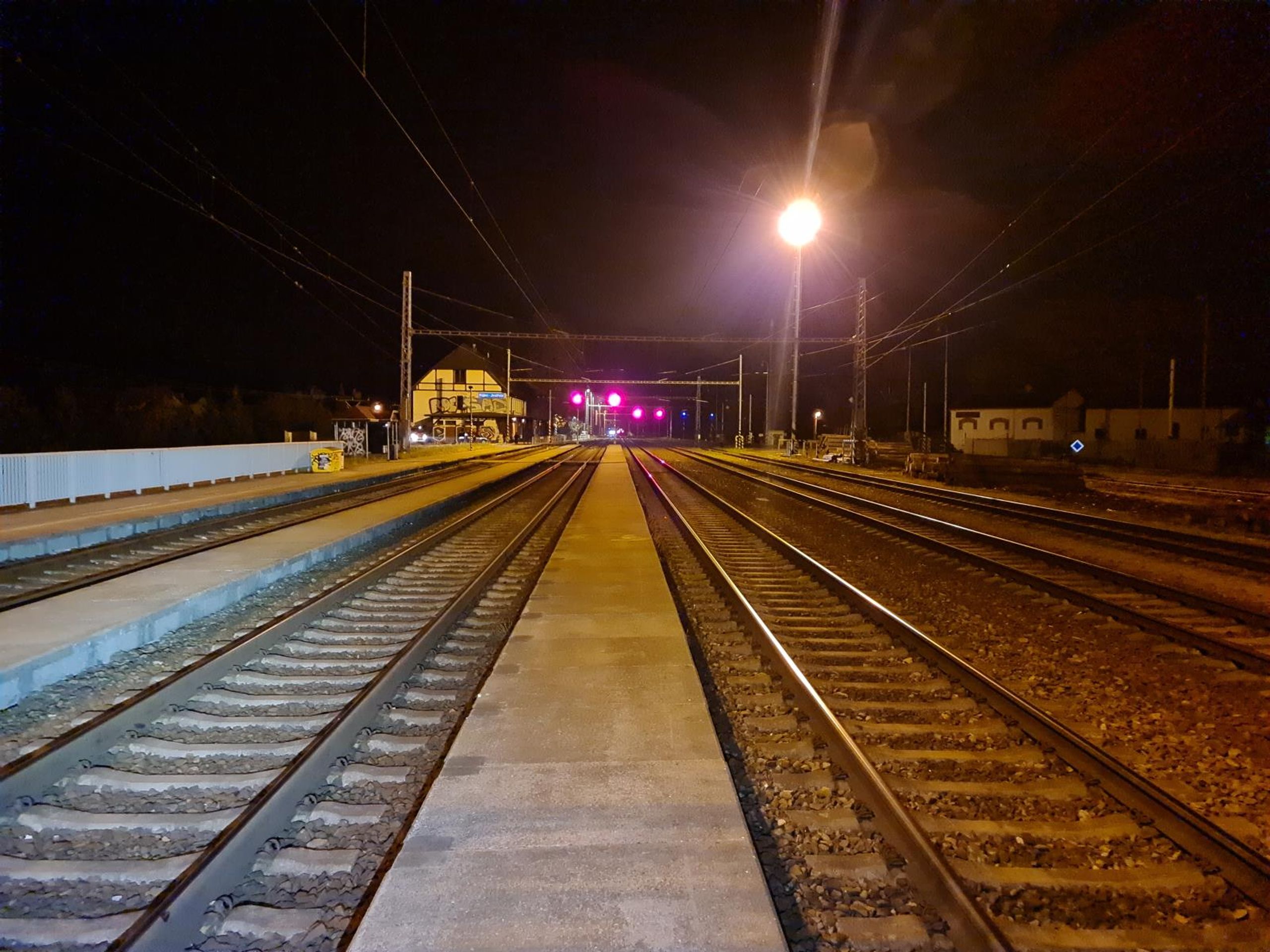 Železniční nehoda na Blanensku (1) - Nehoda na Blanensku (1/4)