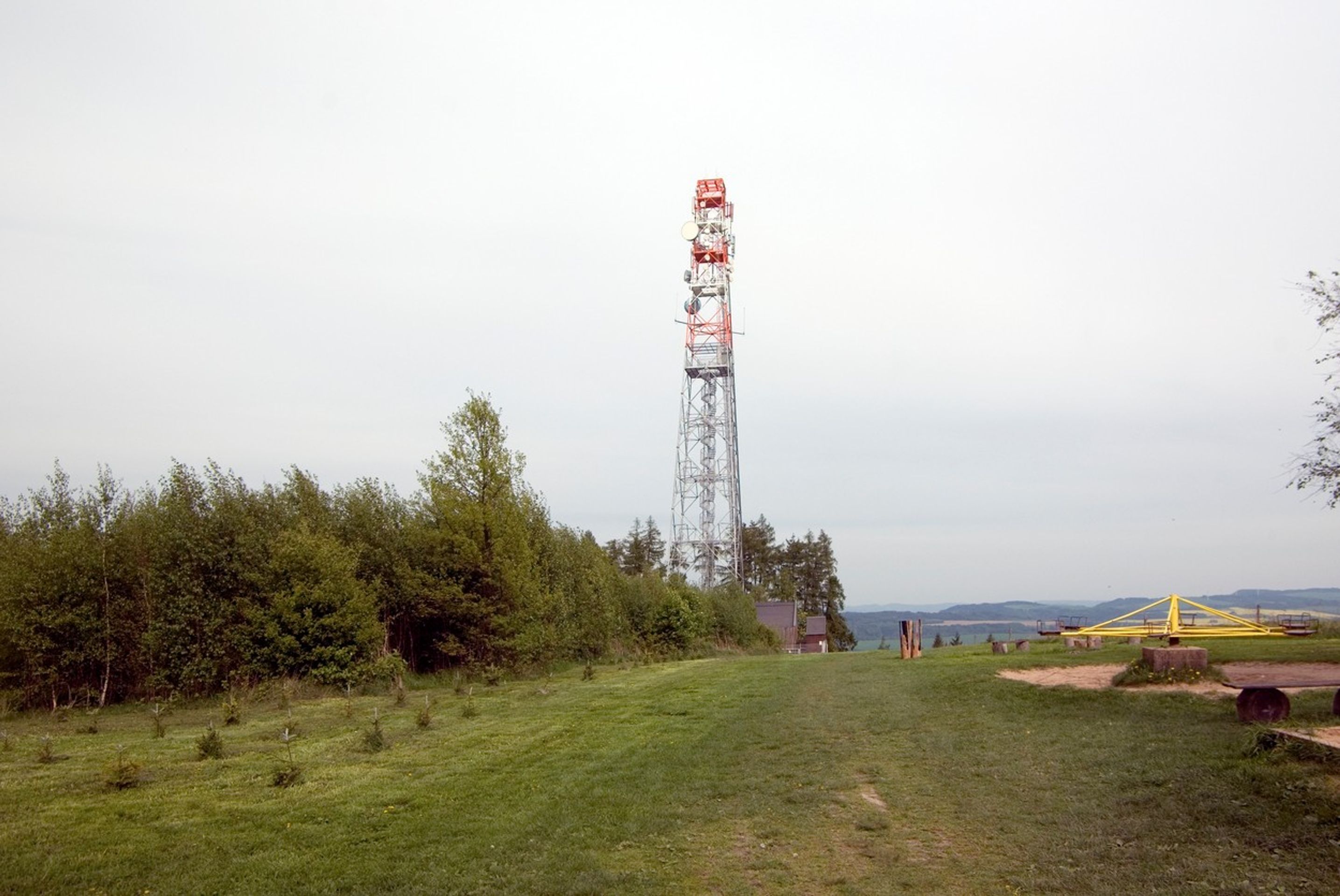 Kozlovský kopec - Rozhledny Pardubického kraje (2/3)