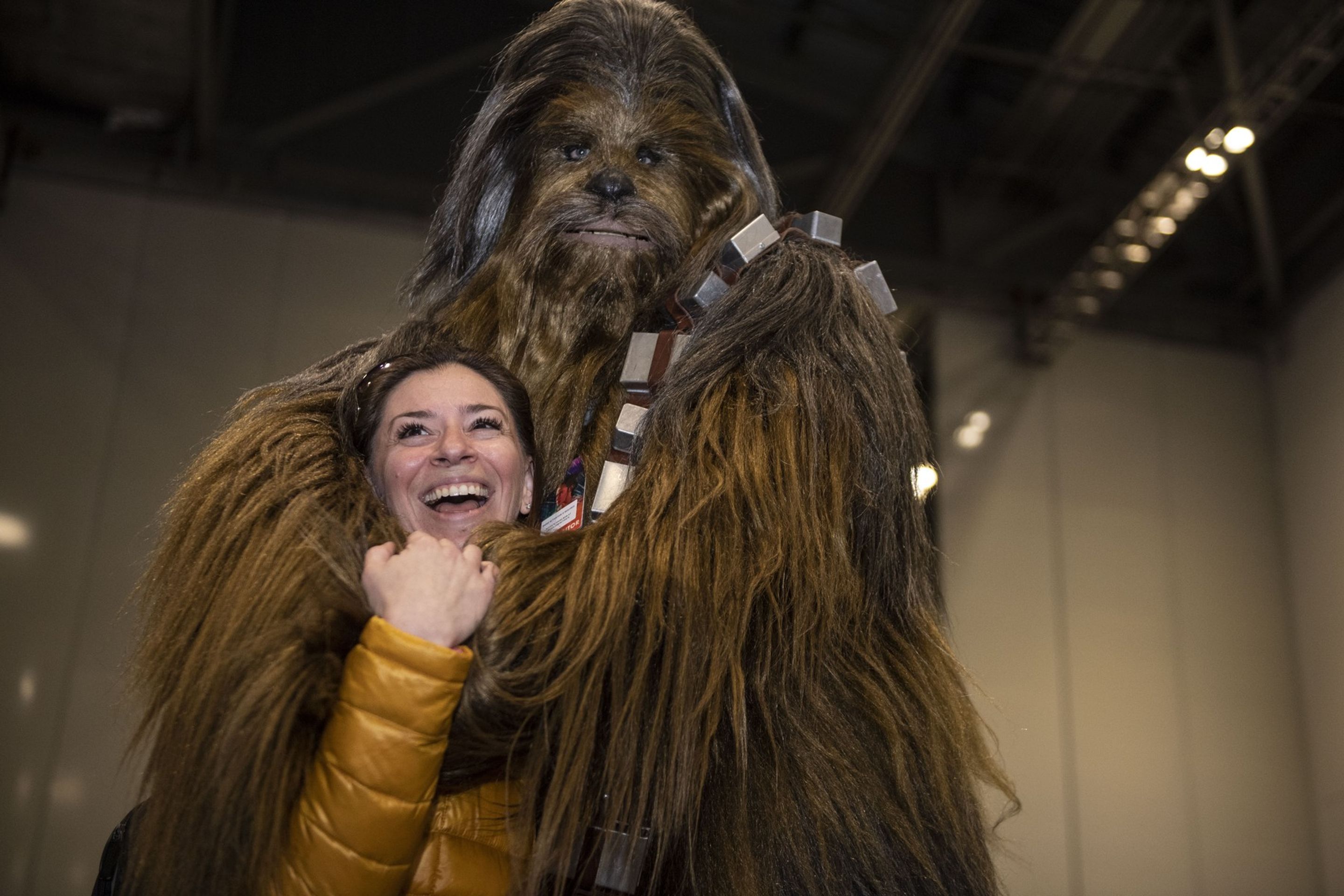 Sraz fanoušků Star Wars - Sraz fanoušků Star Wars (2/4)