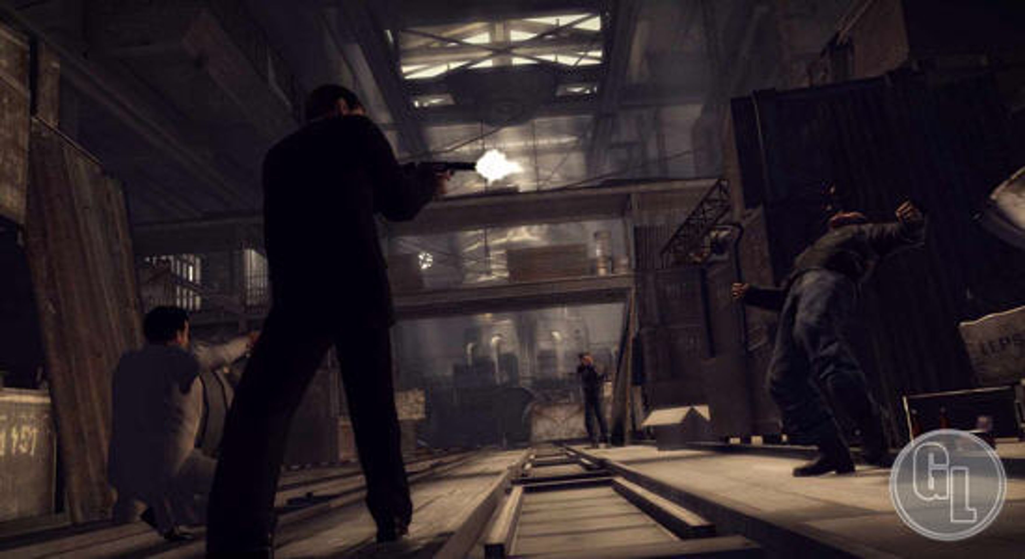 Mafia II - Uniklé obrázky z Mafia II (7/9)