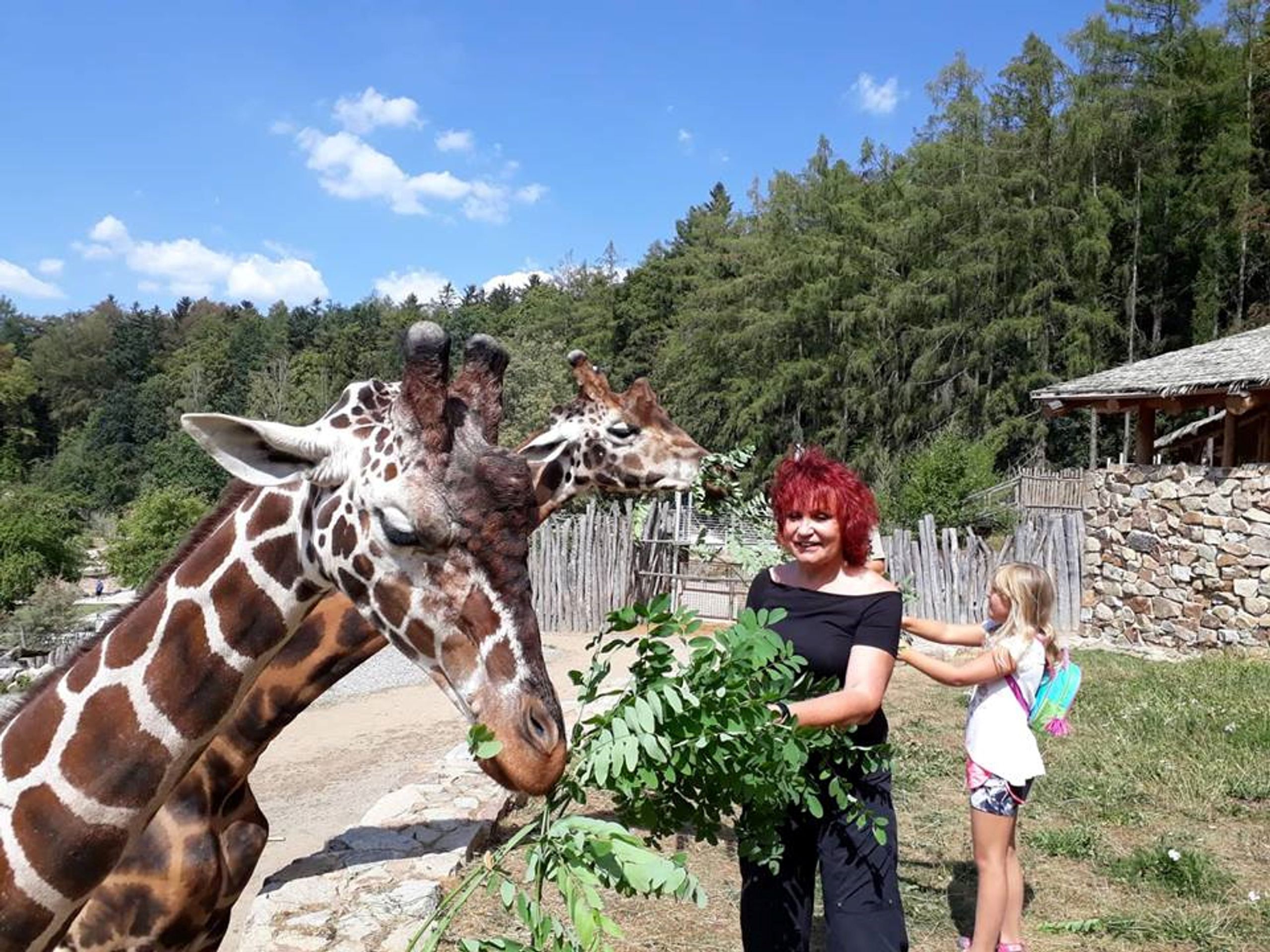 Petra Janů se rozhodla pro adopci - 3 - GALERIE: Petra Janů se rozhodla pro adopci (3/4)