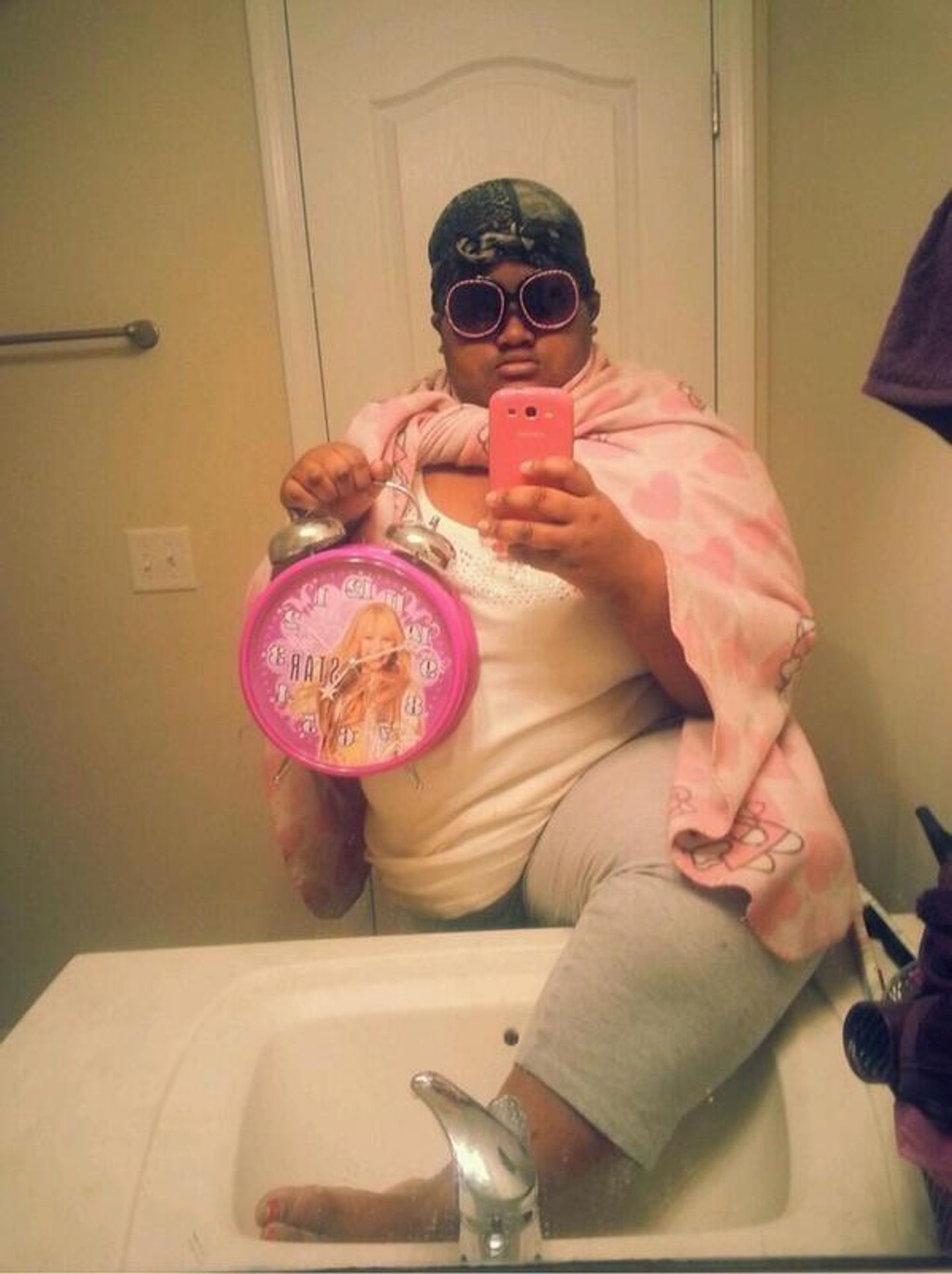 Vtipné foto z facebooku - 3 - Vtipné selfie foto (8/10)