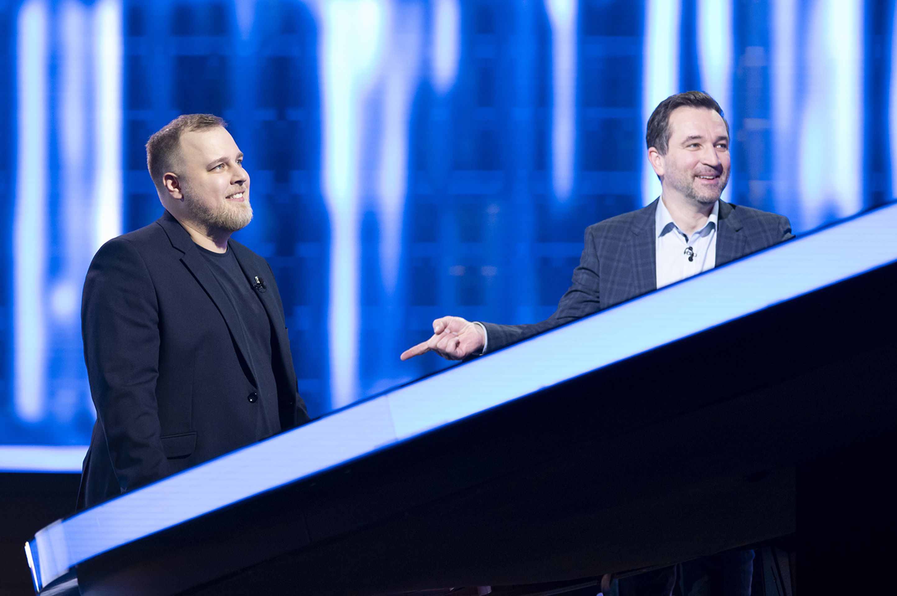 Vědomostní show Na lovu (3) - Podzimní novinky TV Nova (17/40)