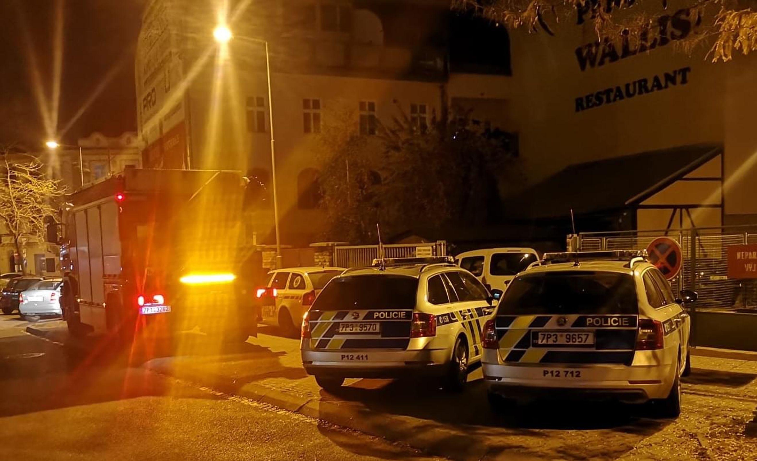 V Plzni našli mrtvého mladíka - V Plzni našli mrtvého mladíka (8/8)