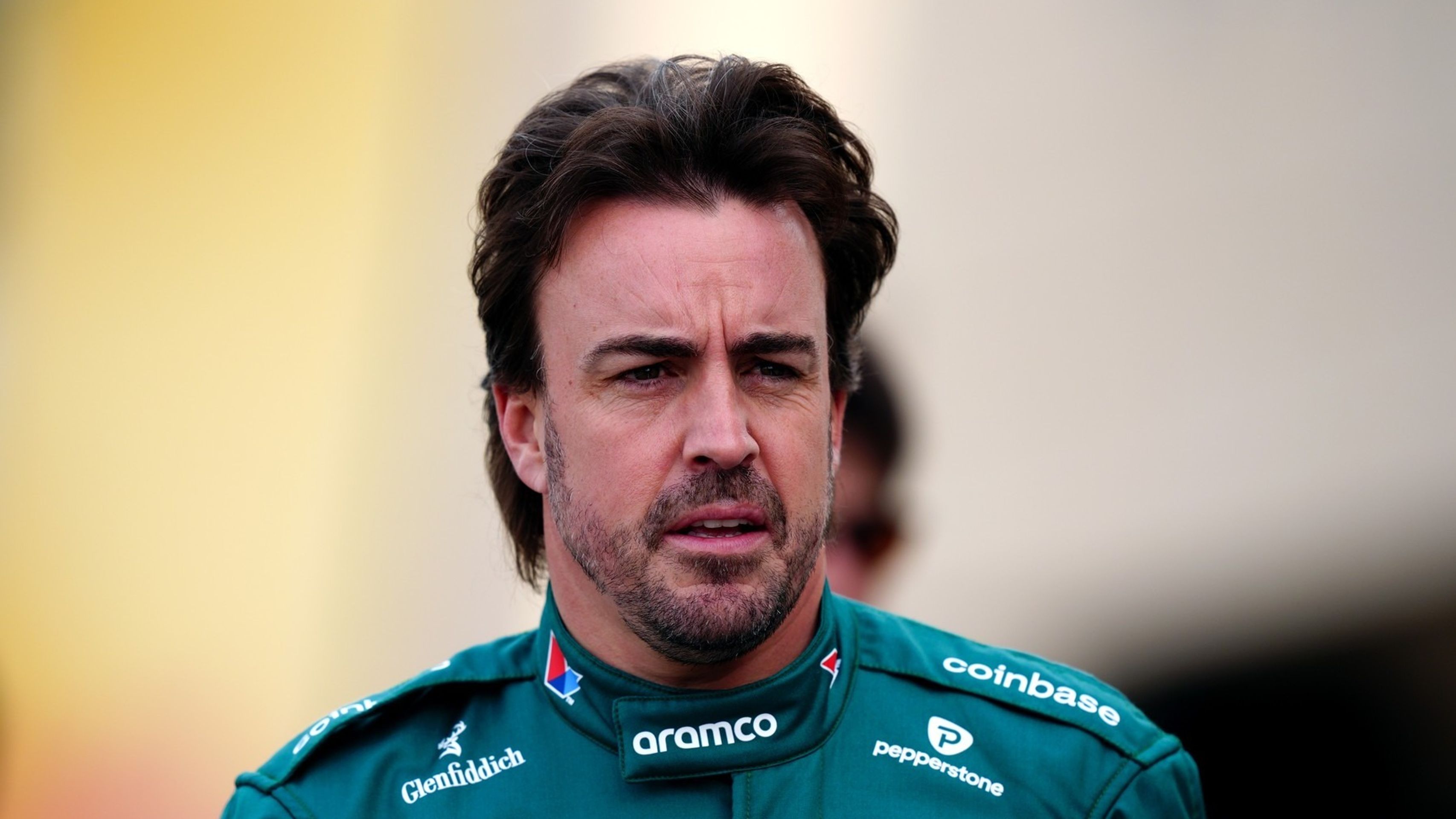Fernando Alonso (cropped) - Závodníci Formule 1 pro sezónu 2025 (4/20)