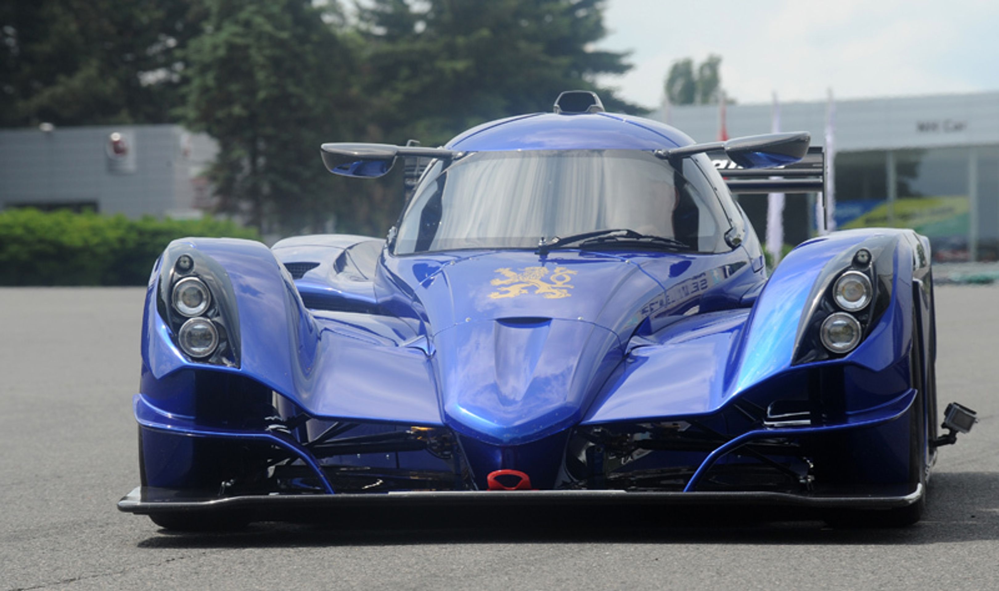 Praga R1R - 3 - GALERIE: Praga R1R (3/17)