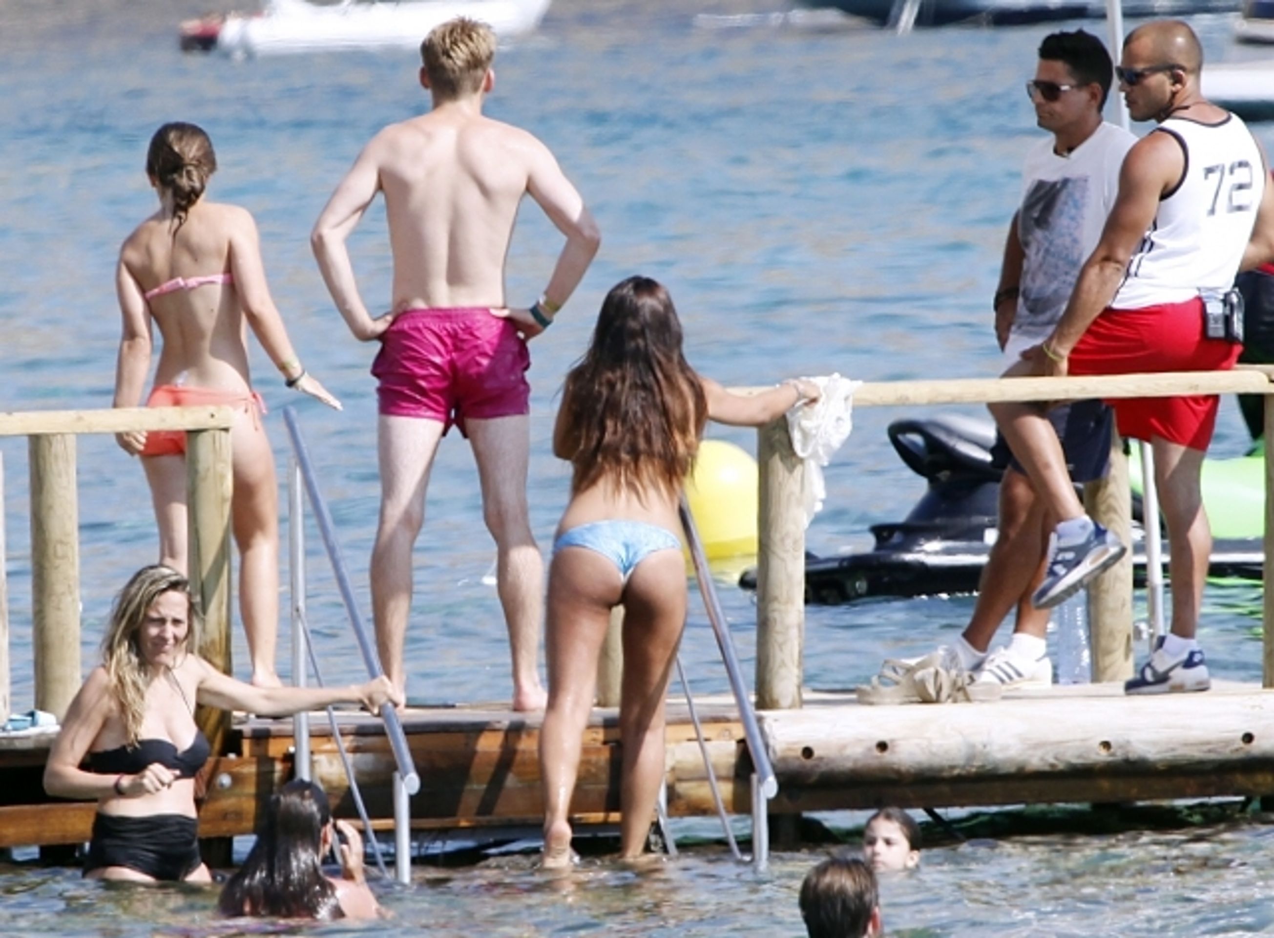 Antonella Roccuzzo - 2 - GALERIE: Antonella Roccuzzo (2/9)