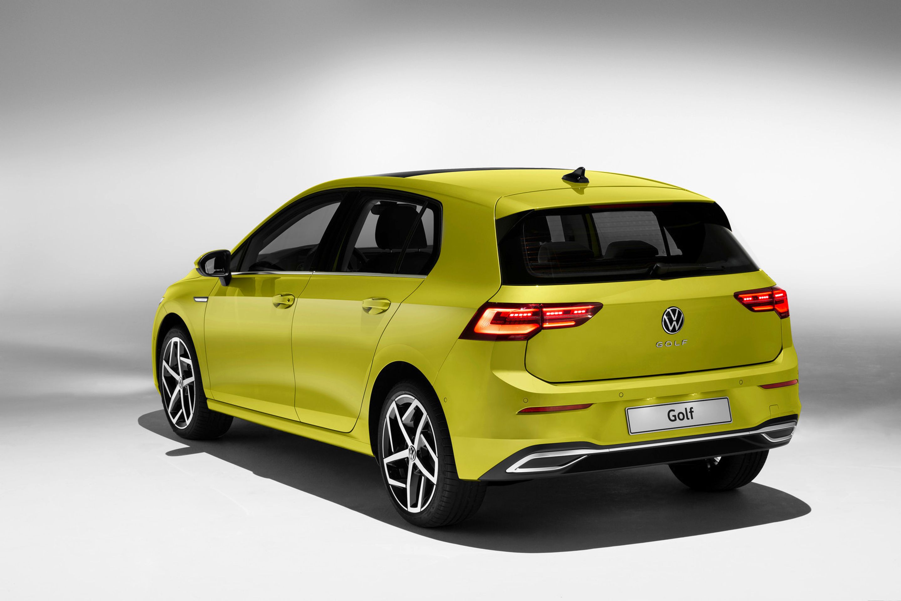 Volkswagen Golf osmé generace - 31 - Fotogalerie: Nový VW Golf (35/36)