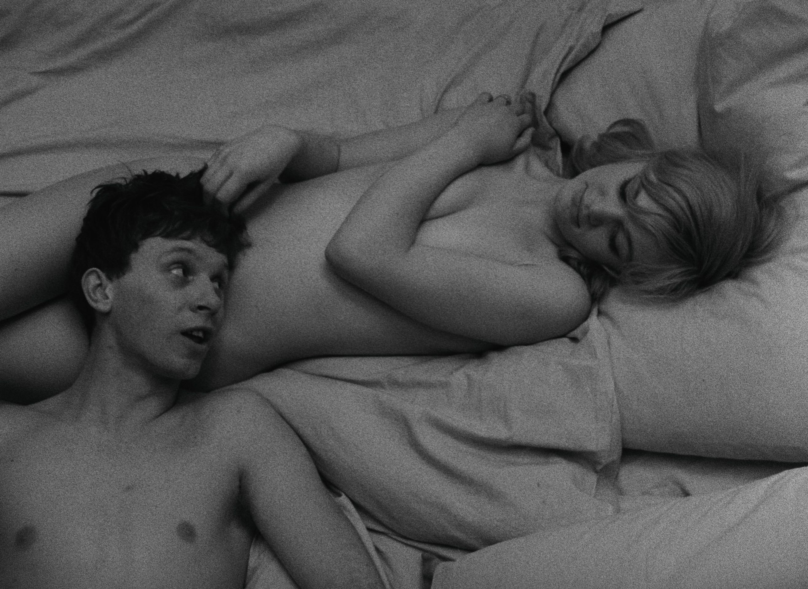 Hana Brejchová a Vladimír Pucholt, Lásky jedné plavovlásky (1965) - Hana Brejchová (2/6)