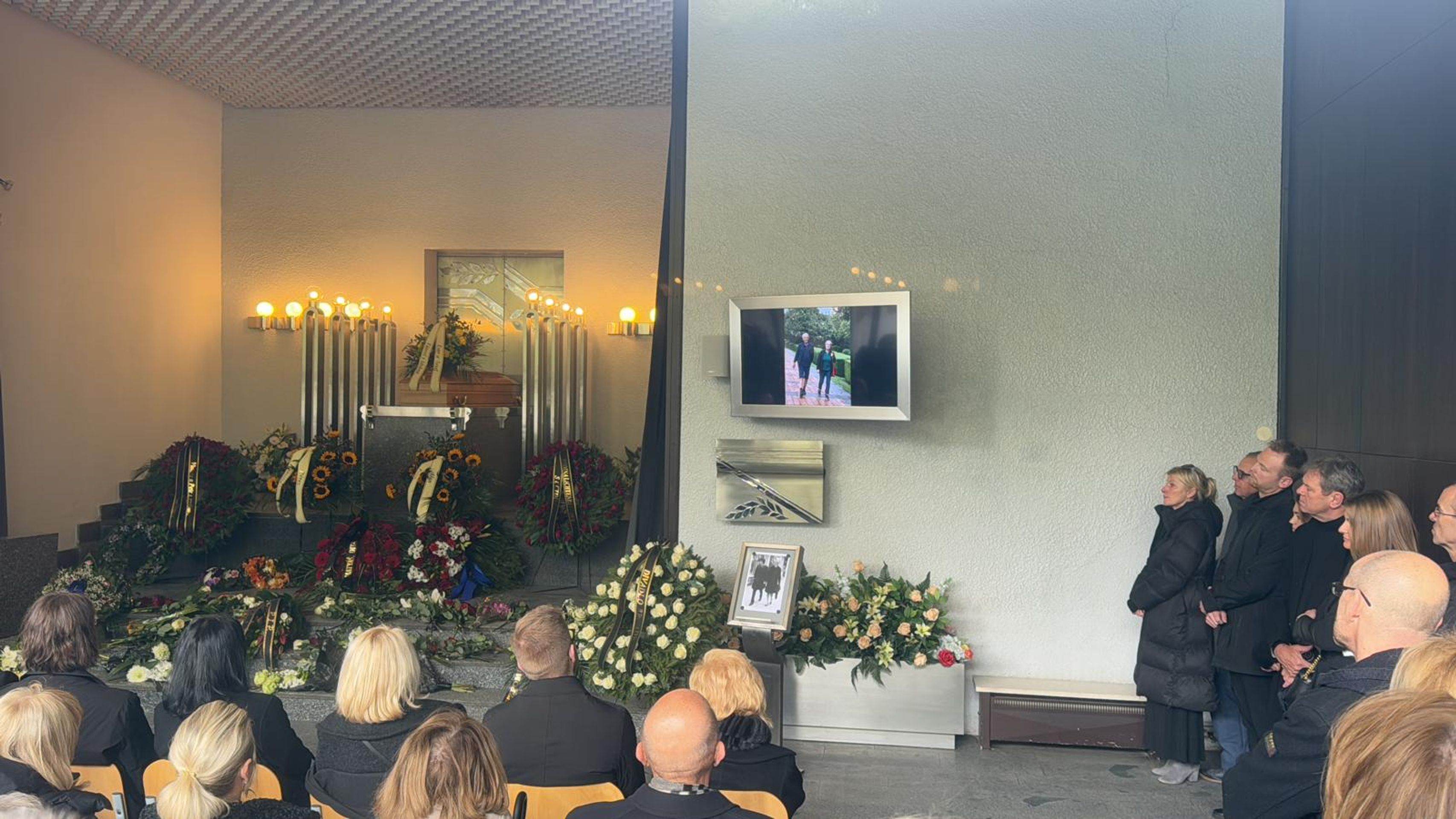 Pohřeb Josefa Laufera (5) - Pohřeb Josefa Laufera (12/19)