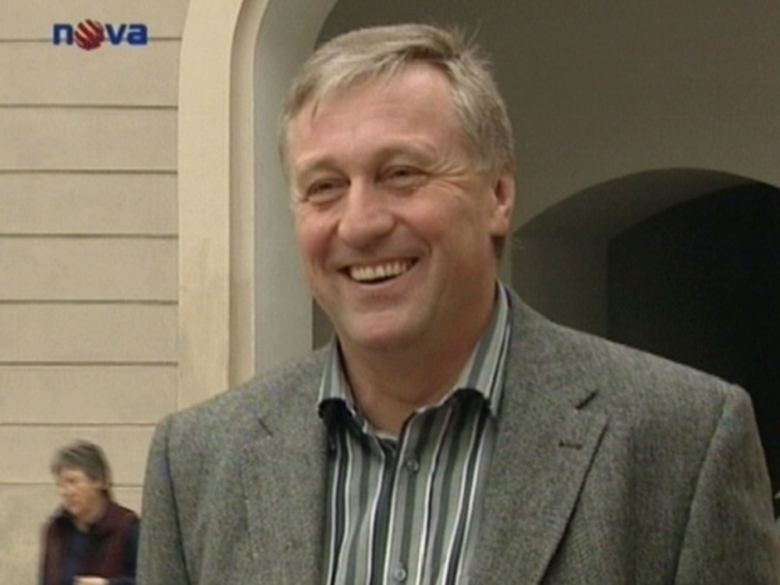 Mirek Topolánek - Klausův novoroční projev: Studená válka v ČR a odpor k EU (3/3)