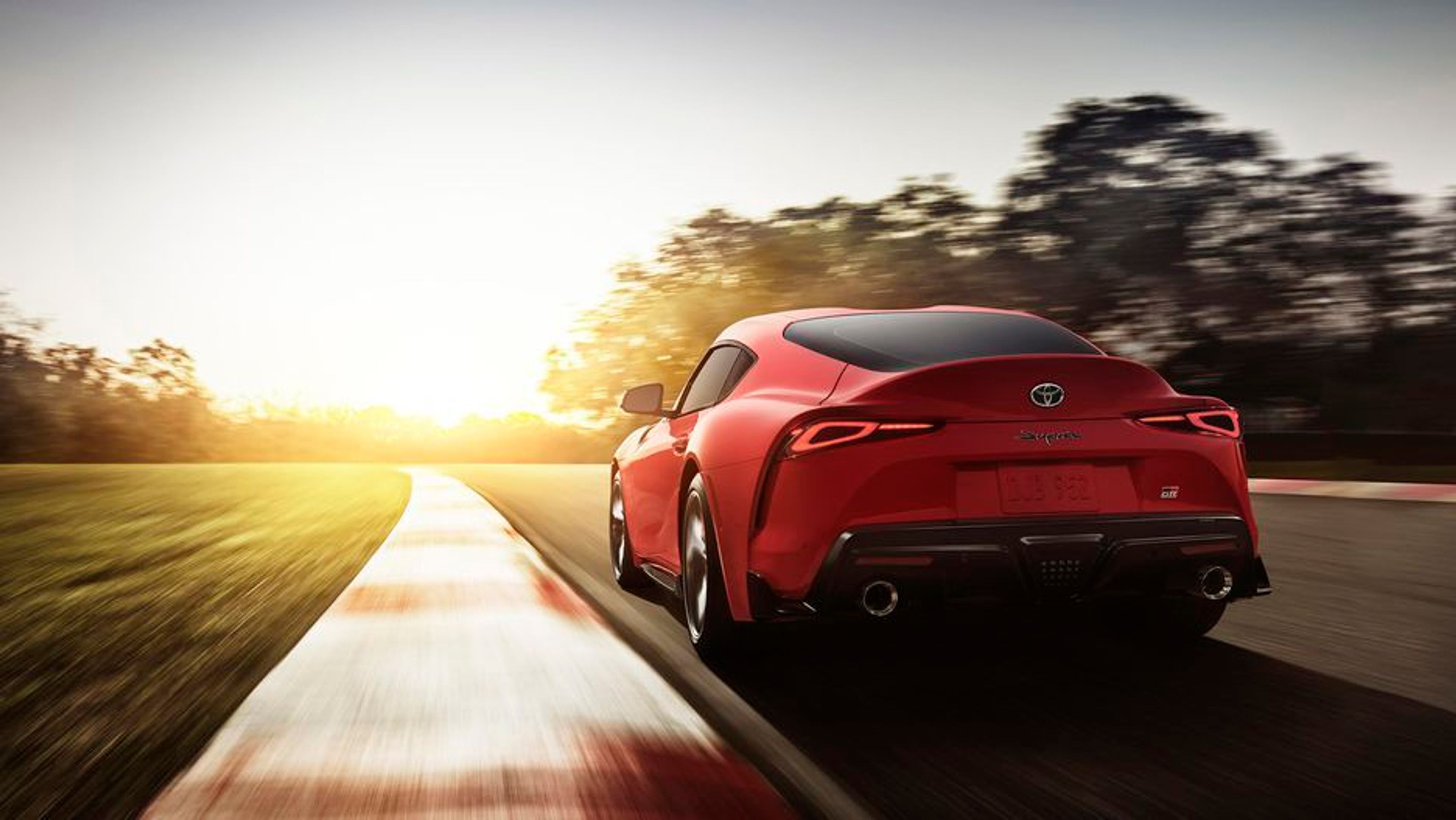 Nová Toyota GR Supra - 71 - Fotogalerie: Nová raketa od Toyoty (6/36)