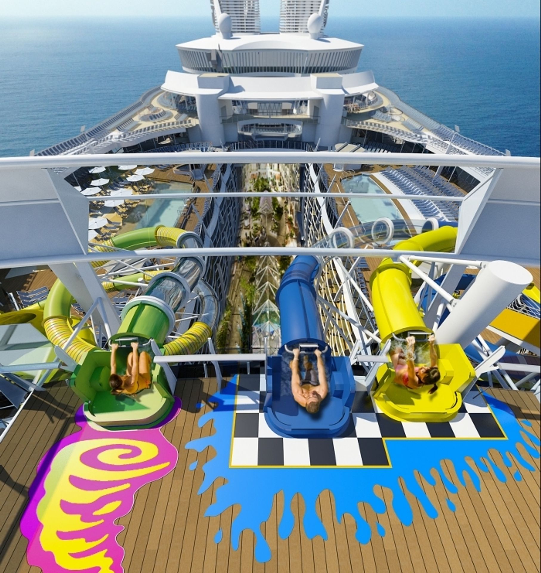 Harmony of the Seas - vizualizace - 5 - GALERIE: Harmony of the Seas (15/21)