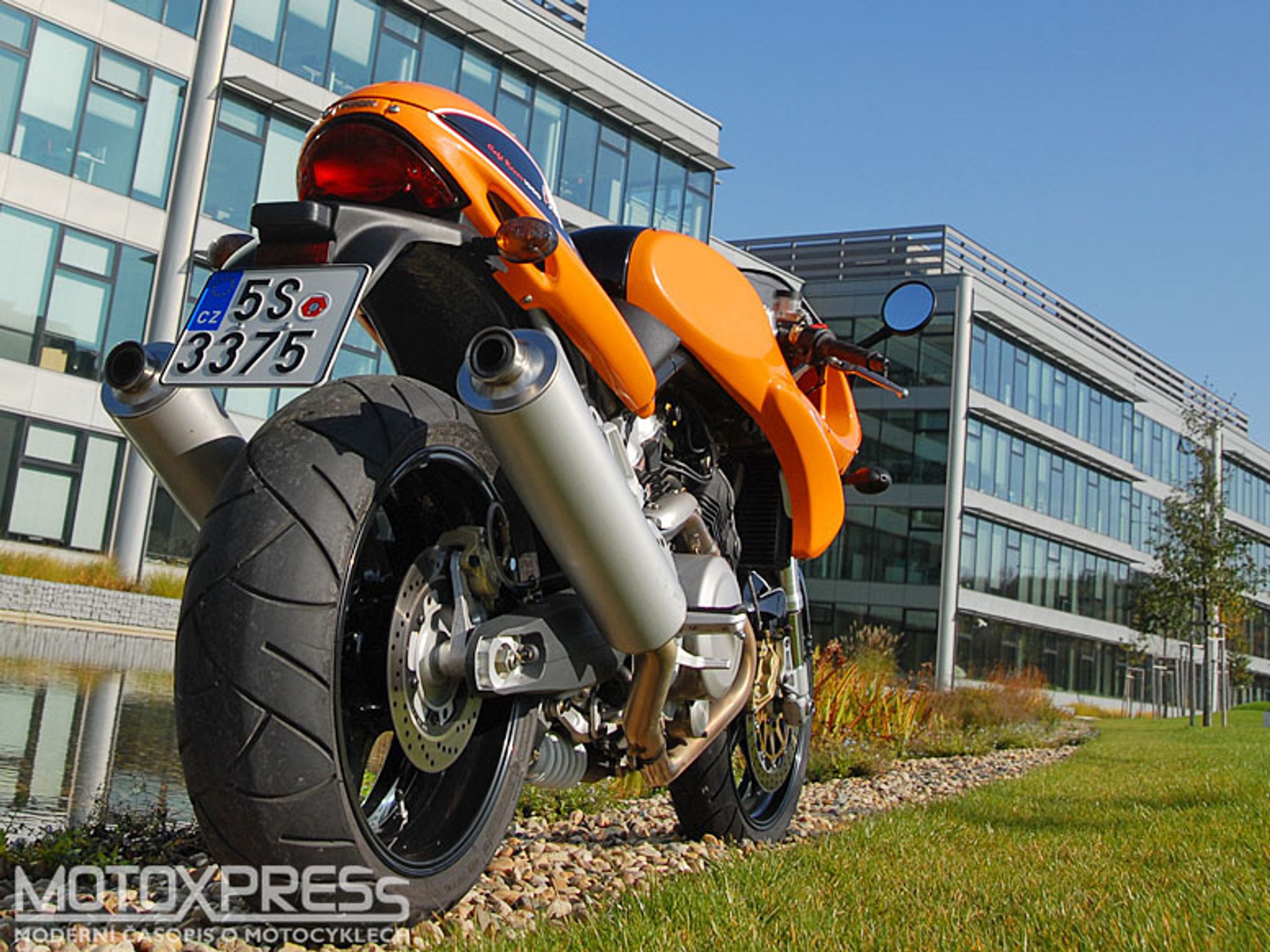 Voxan Cafe Racer - GALERIE Voxan Cafe (8/9)