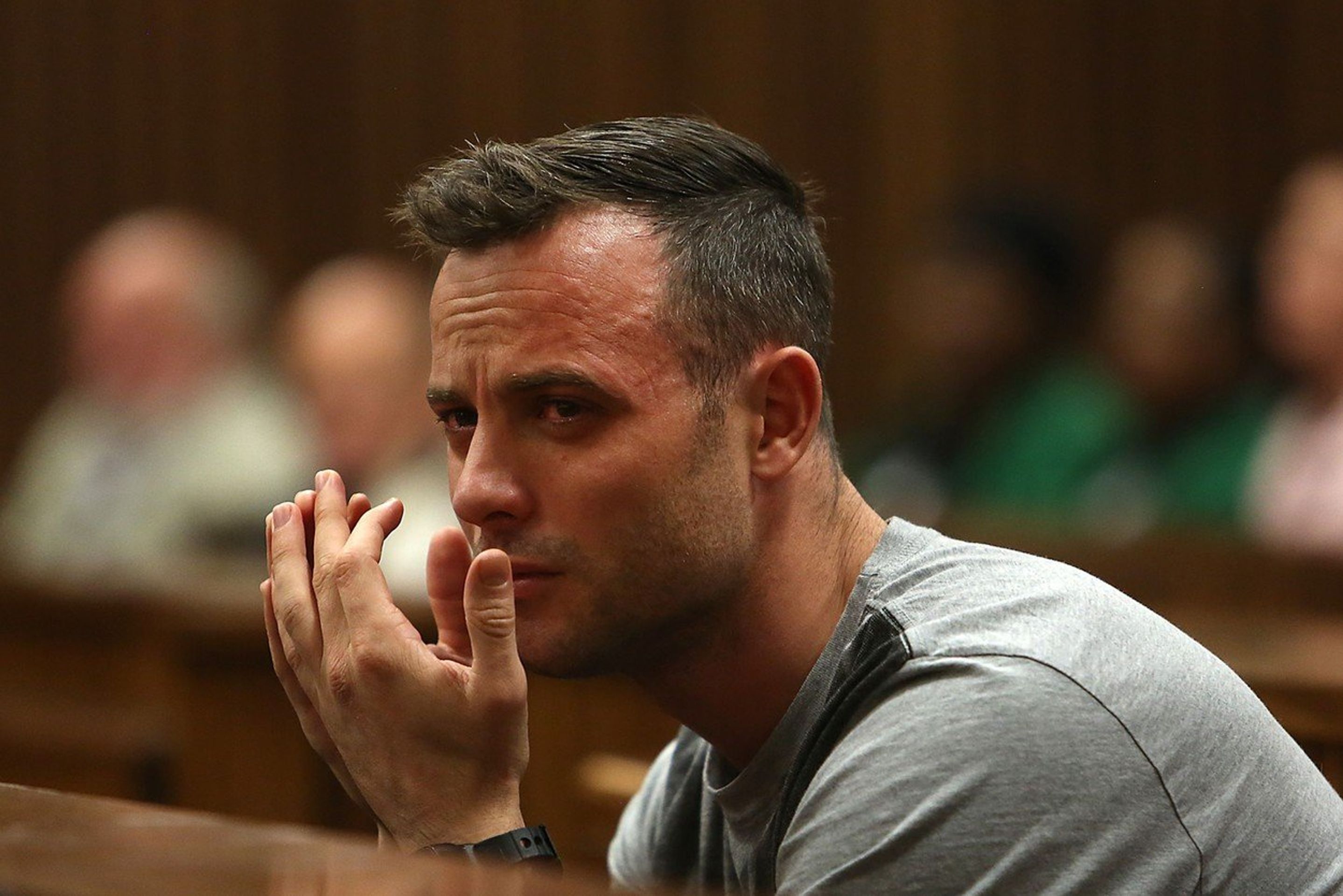 Oscar Pistorius - Oscar Pistorius (1/5)
